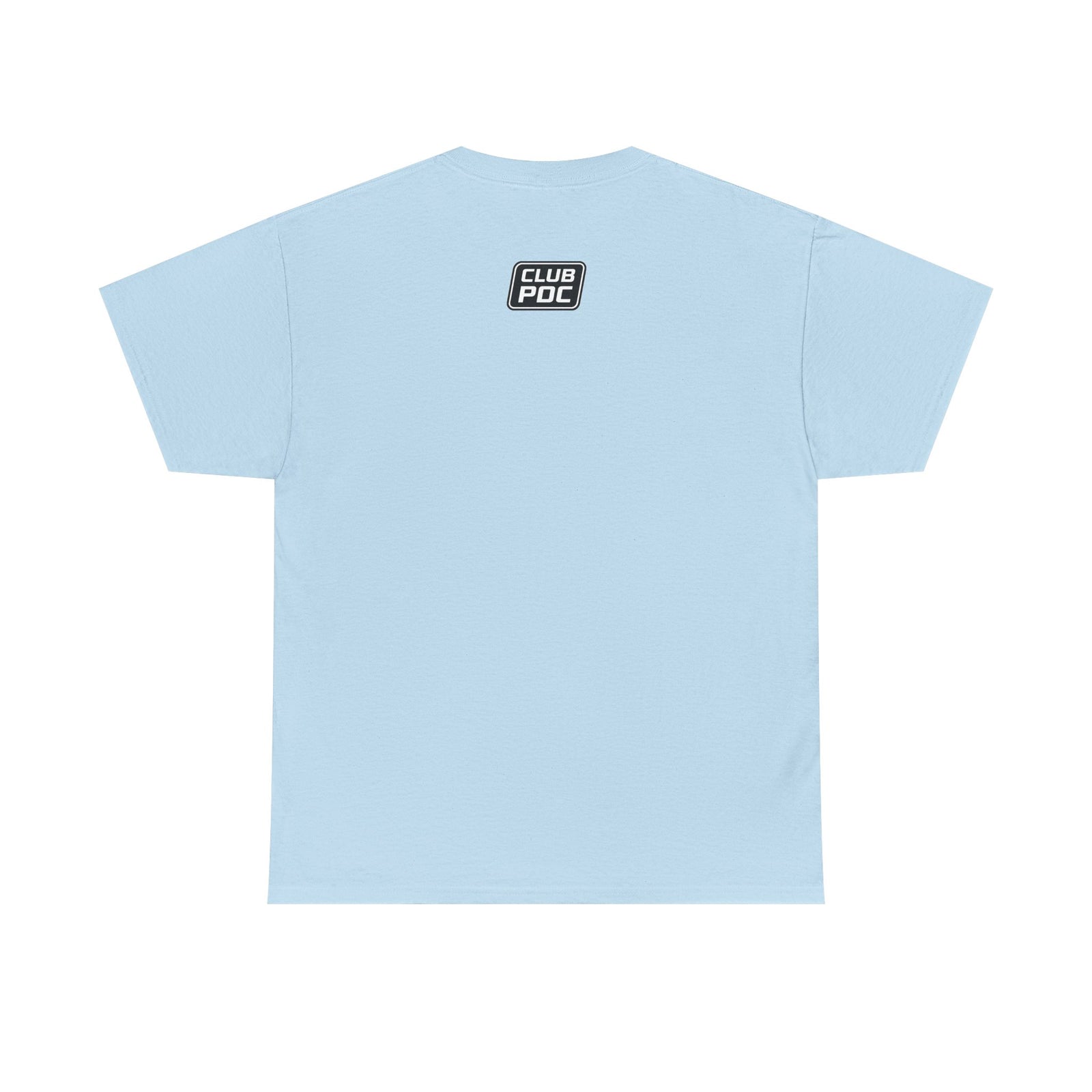 Club PDC Lime Slice Graphic Tee — Fresh Citrus Fruit T-Shirt