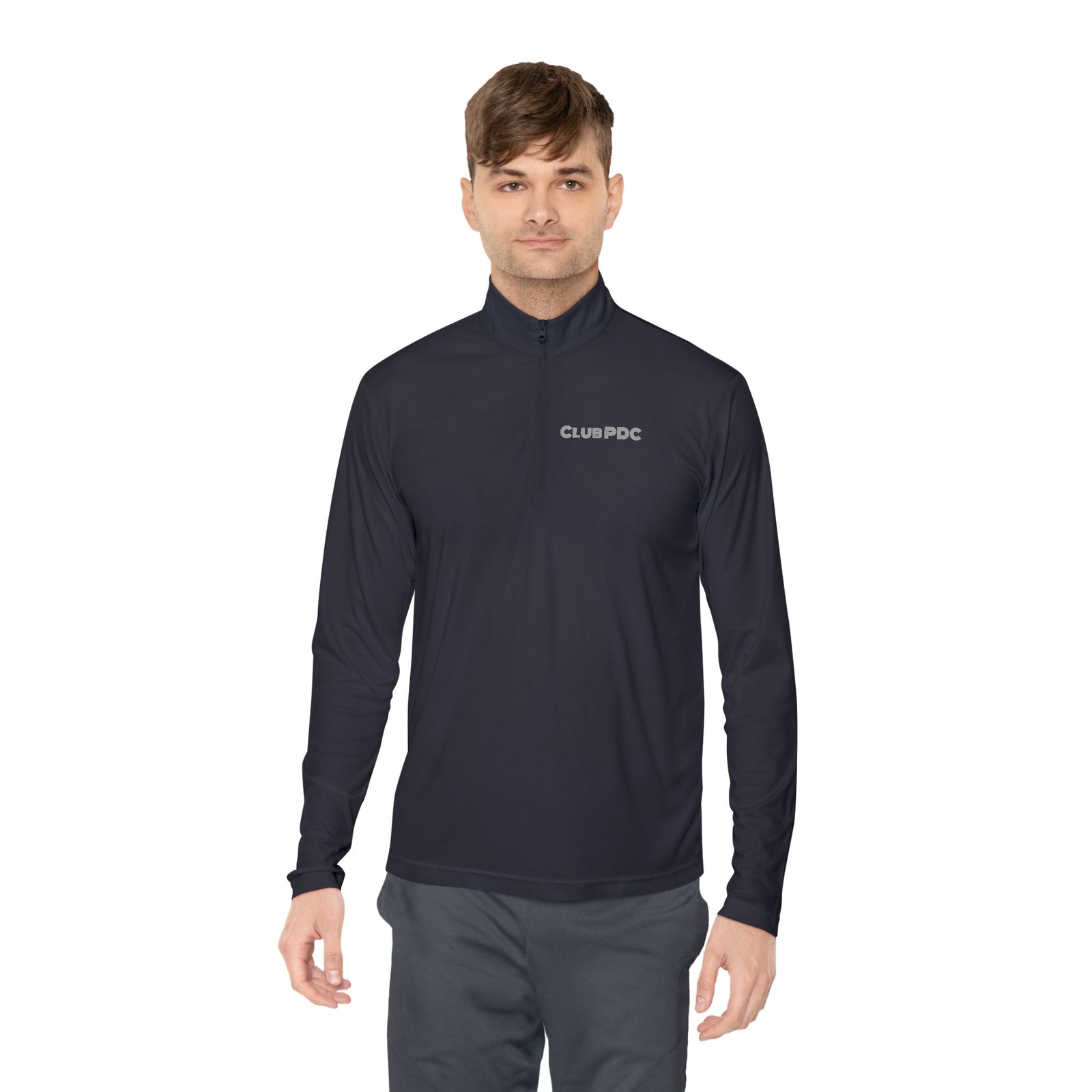 Club PDC "Let's Get Down" Quarter-Zip Pullover