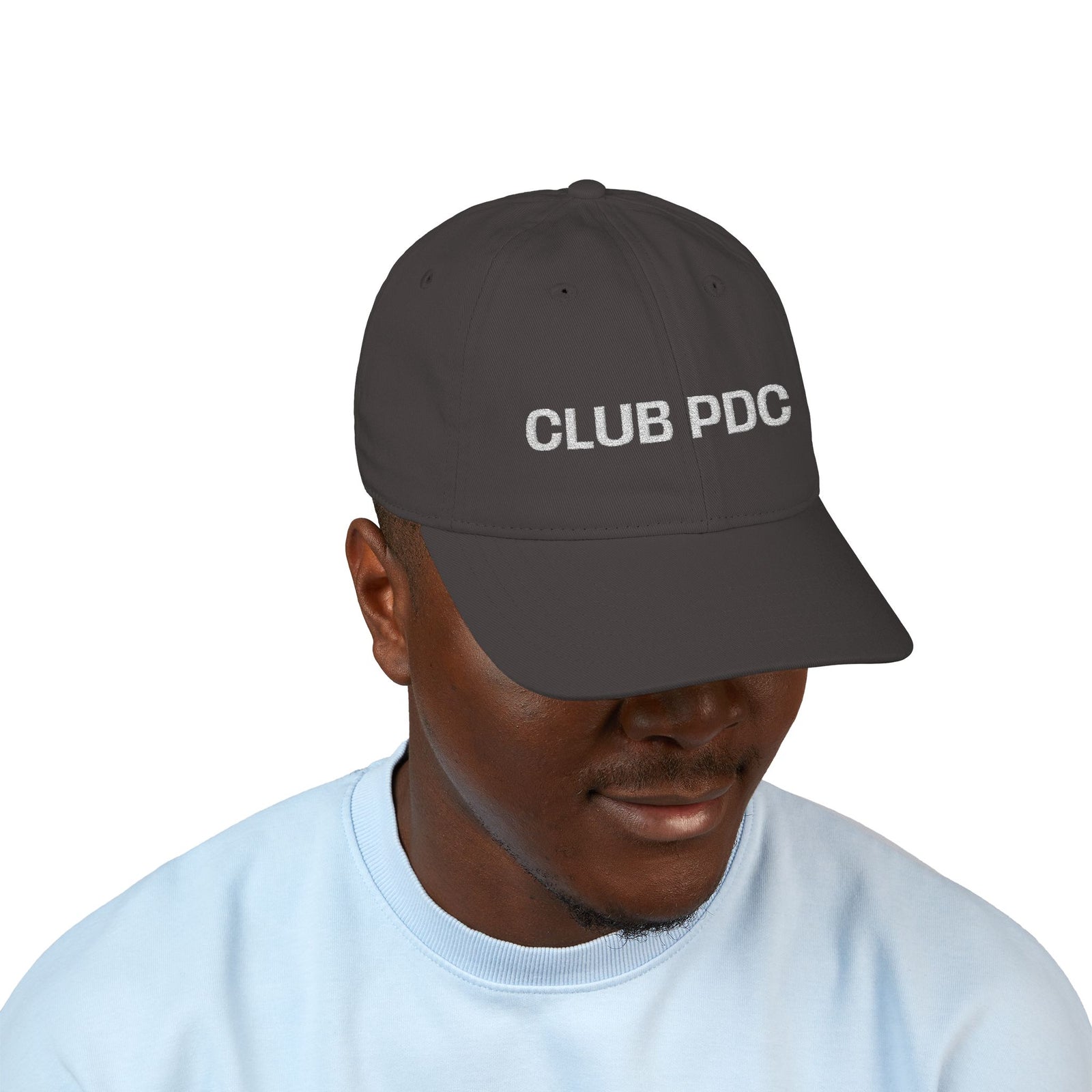 SCOTUS PDC Embroidered Baseball Cap