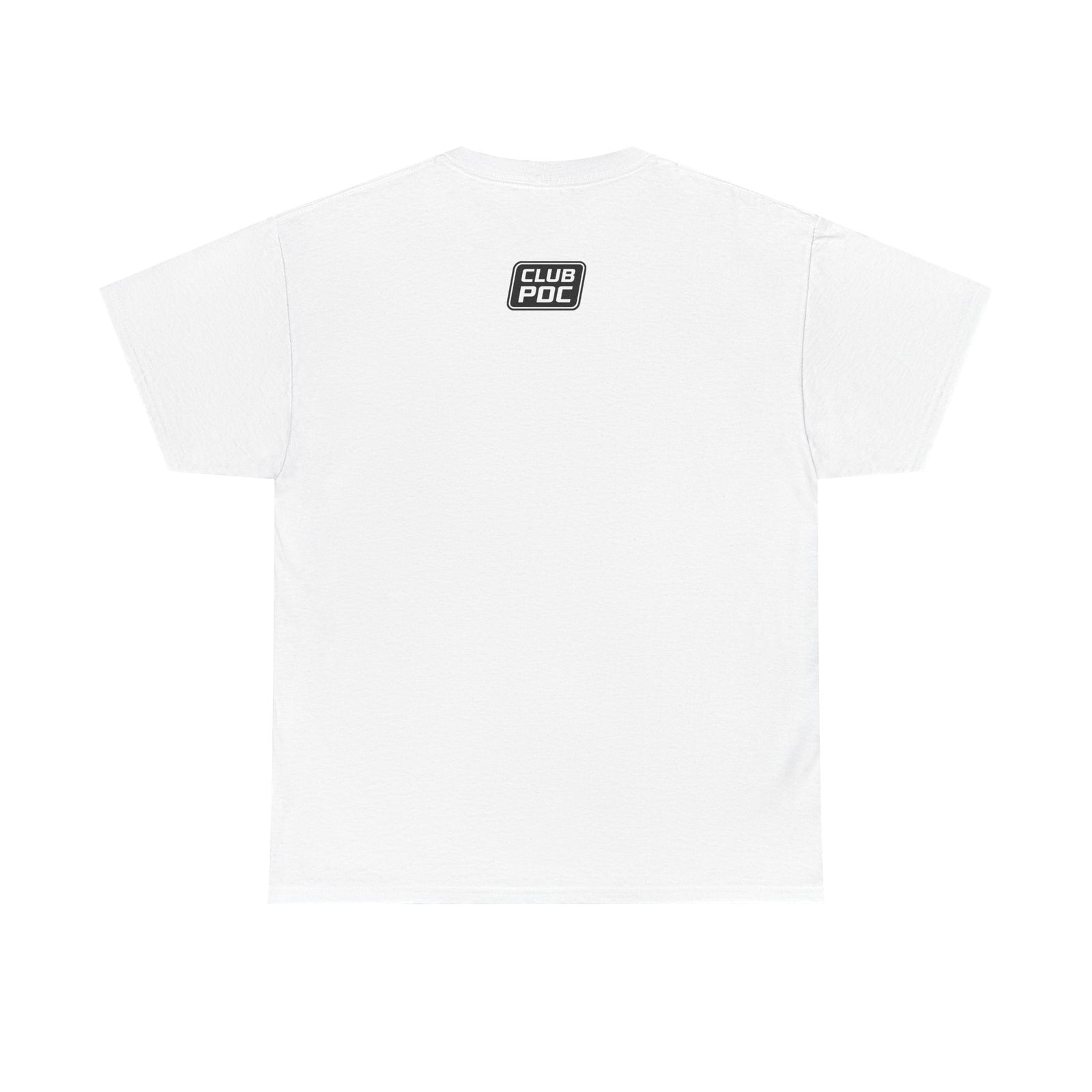Club PDC Lime Slice Graphic Tee — Fresh Citrus Fruit T-Shirt