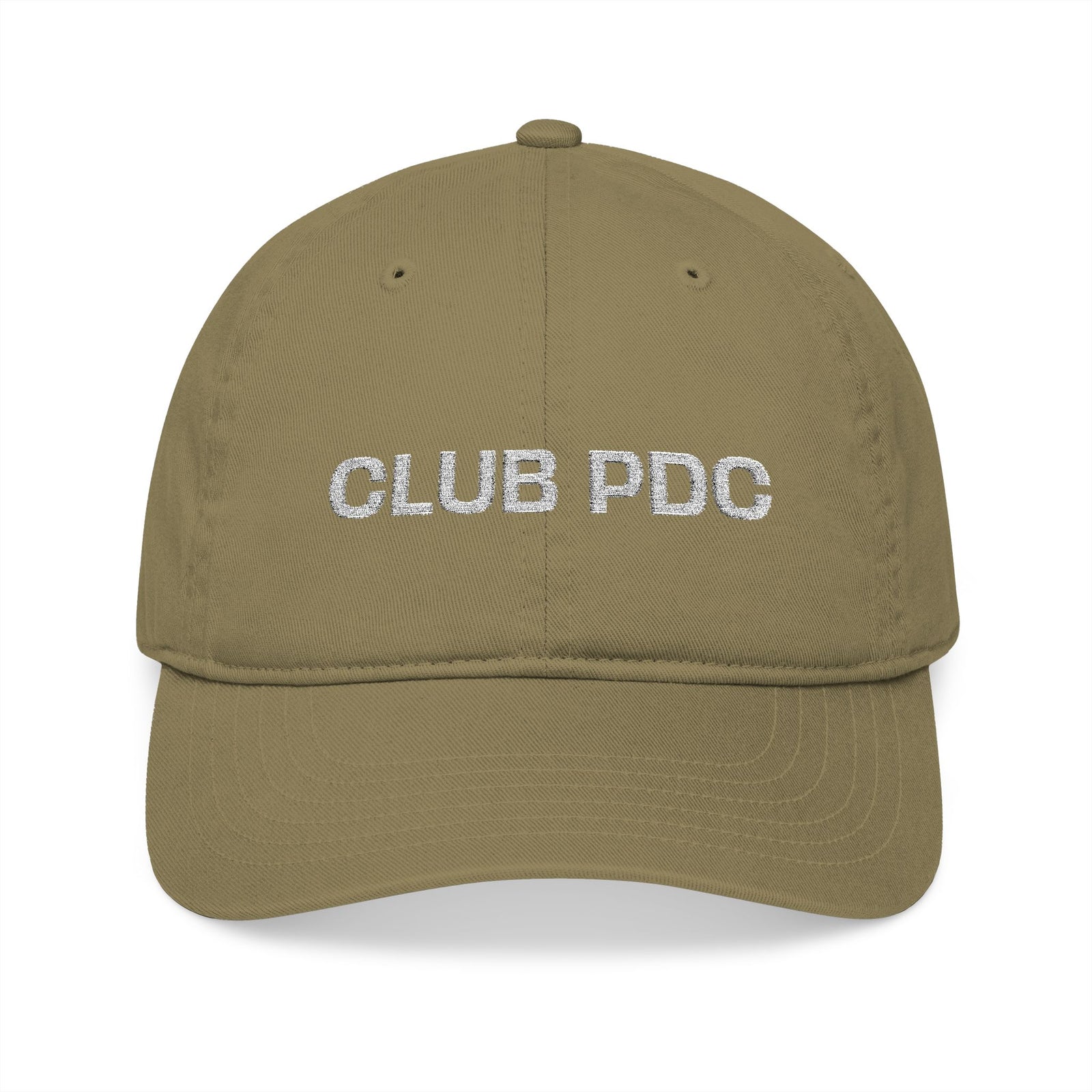 SCOTUS PDC Embroidered Baseball Cap