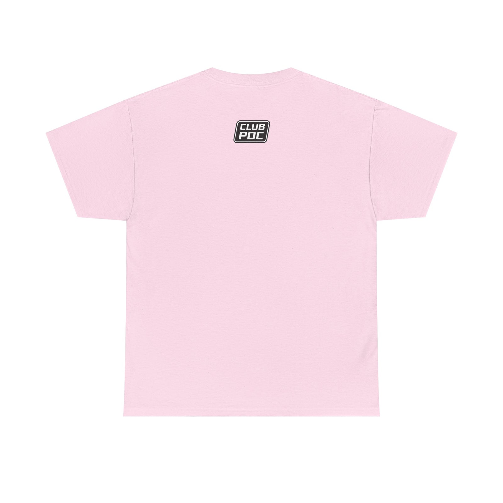 Club PDC Lime Slice Graphic Tee — Fresh Citrus Fruit T-Shirt