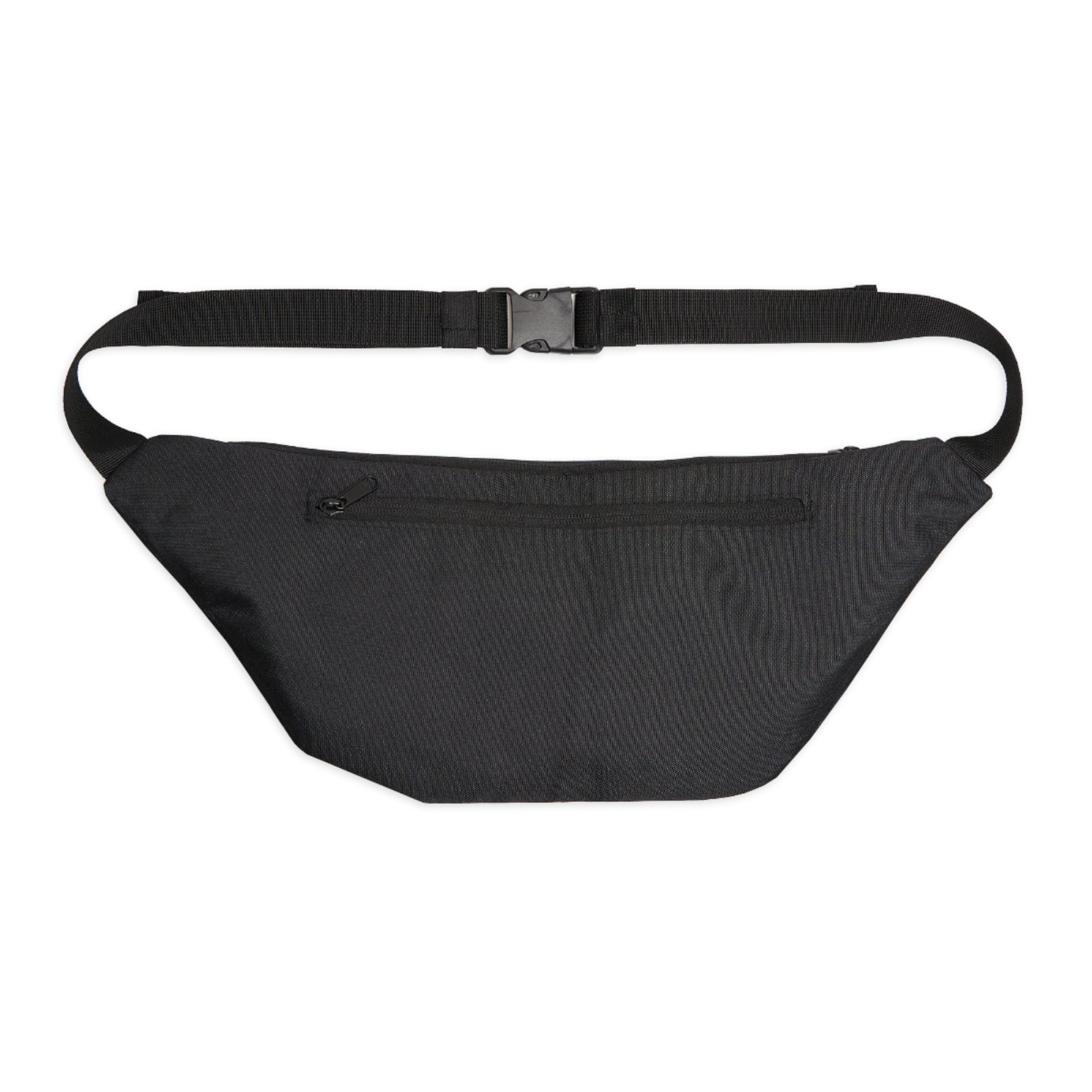Freddy Fanny Pack — Stylish Waist Bag with Grace Portrait