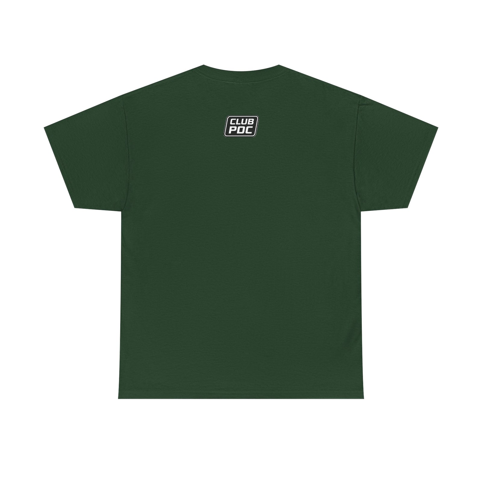 Club PDC Lime Slice Graphic Tee — Fresh Citrus Fruit T-Shirt