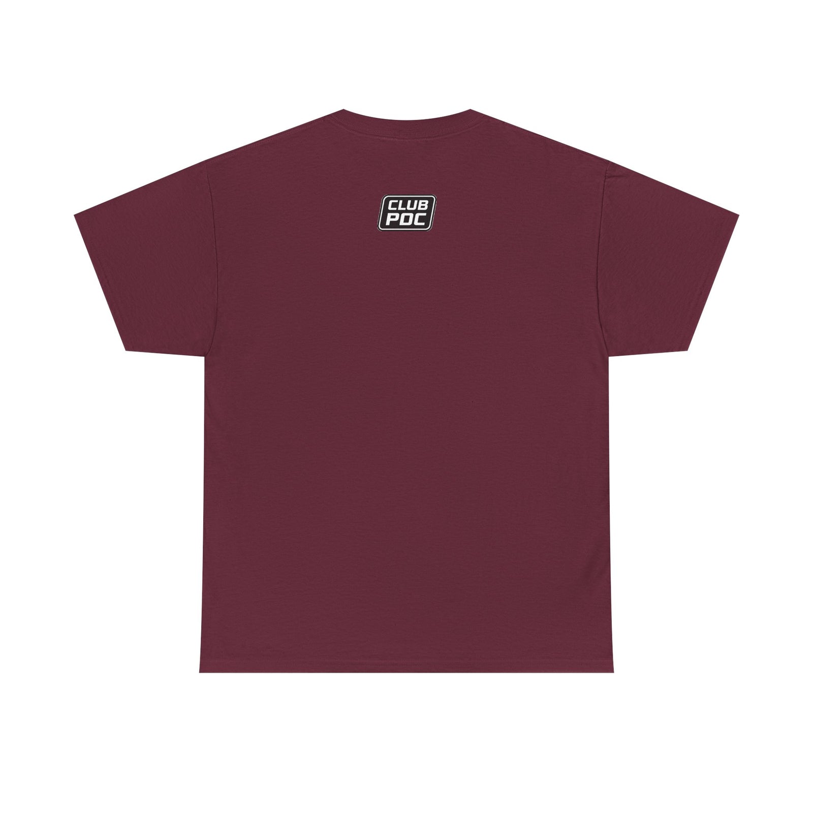 Club PDC Lime Slice Graphic Tee — Fresh Citrus Fruit T-Shirt