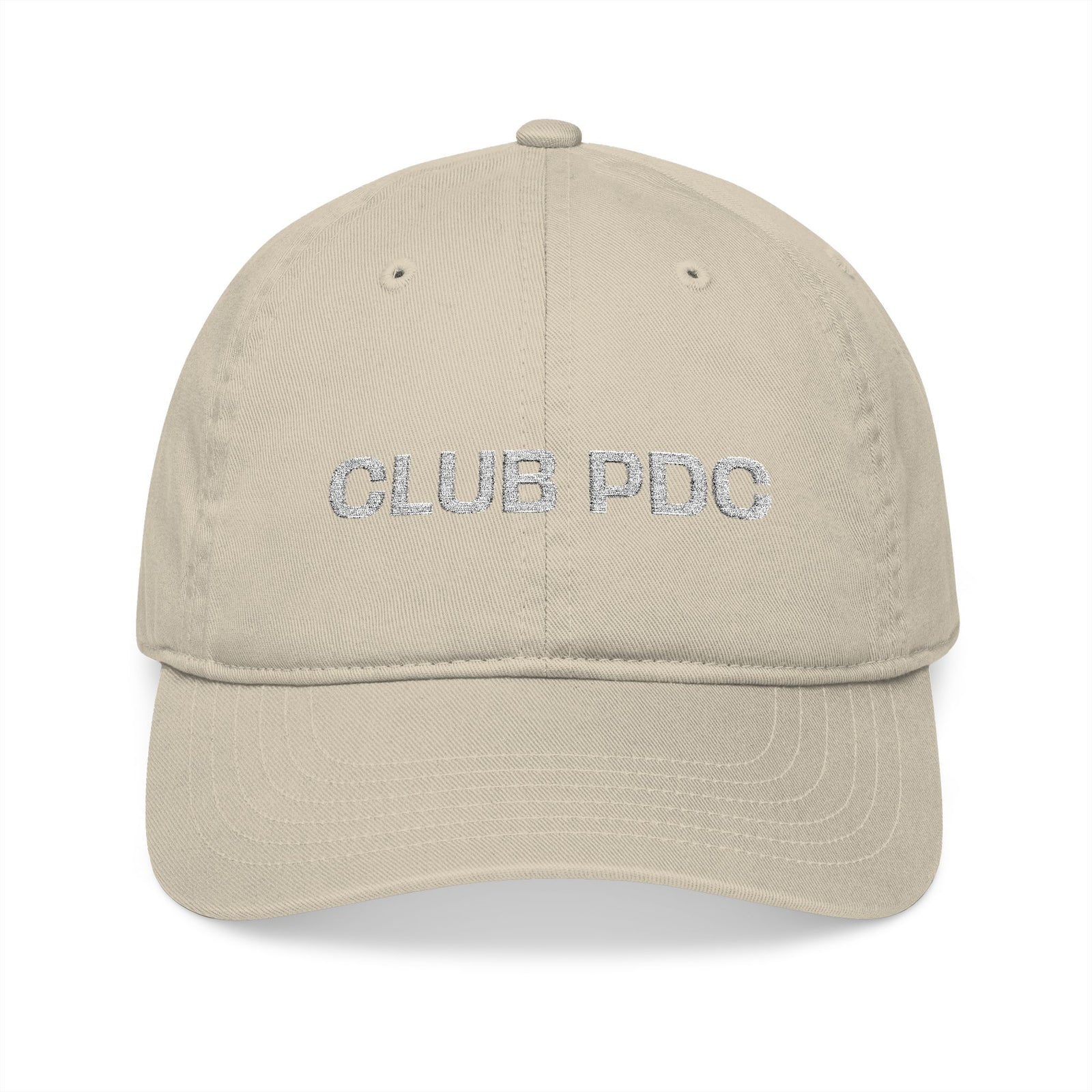 SCOTUS PDC Embroidered Baseball Cap