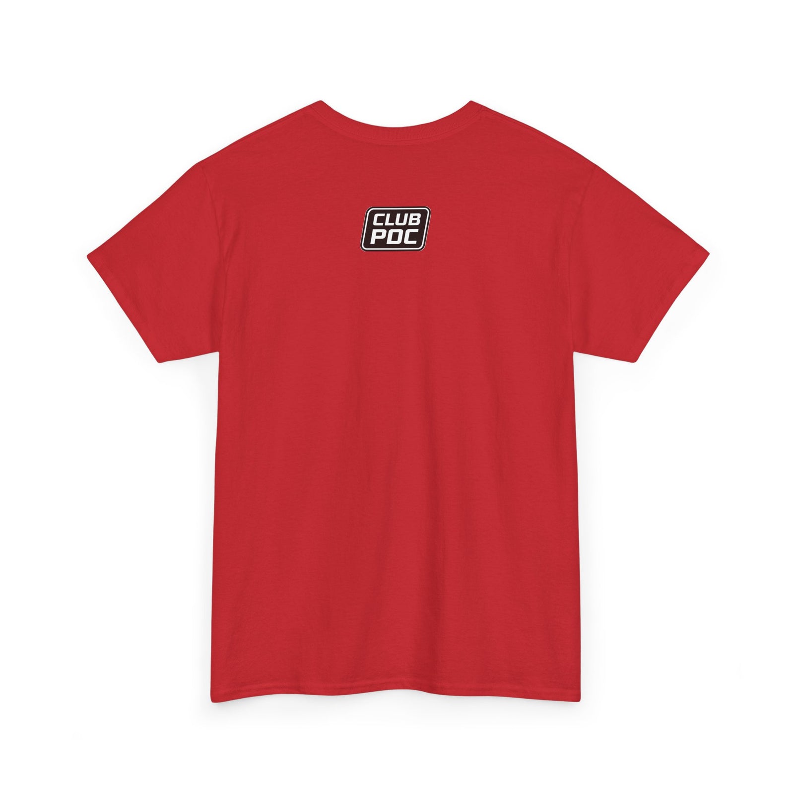Club PDC Lemon Slice Graphic Tee — Fresh Citrus Summer T-Shirt