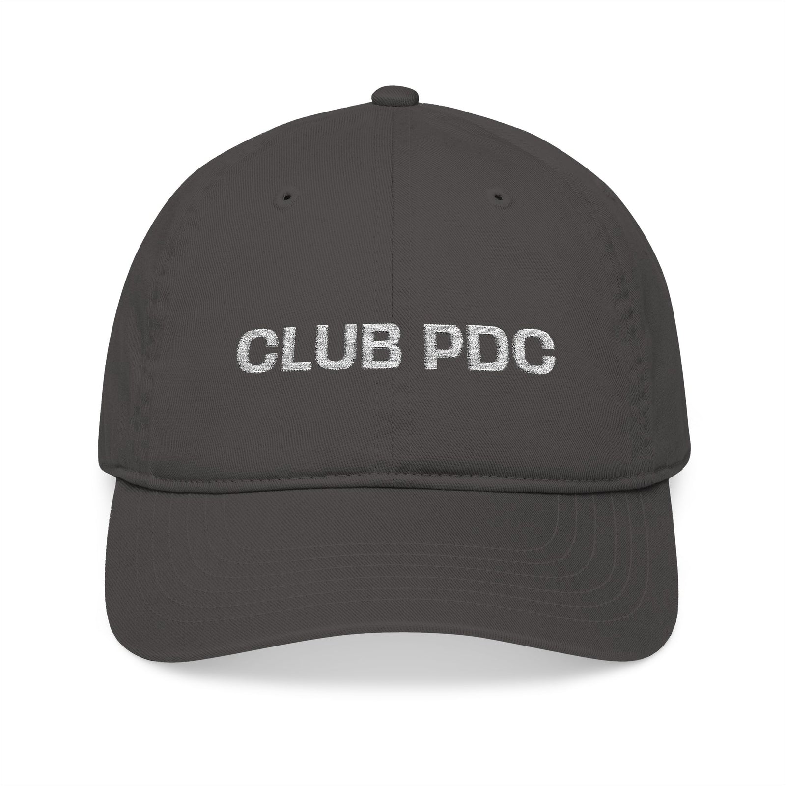 SCOTUS PDC Embroidered Baseball Cap