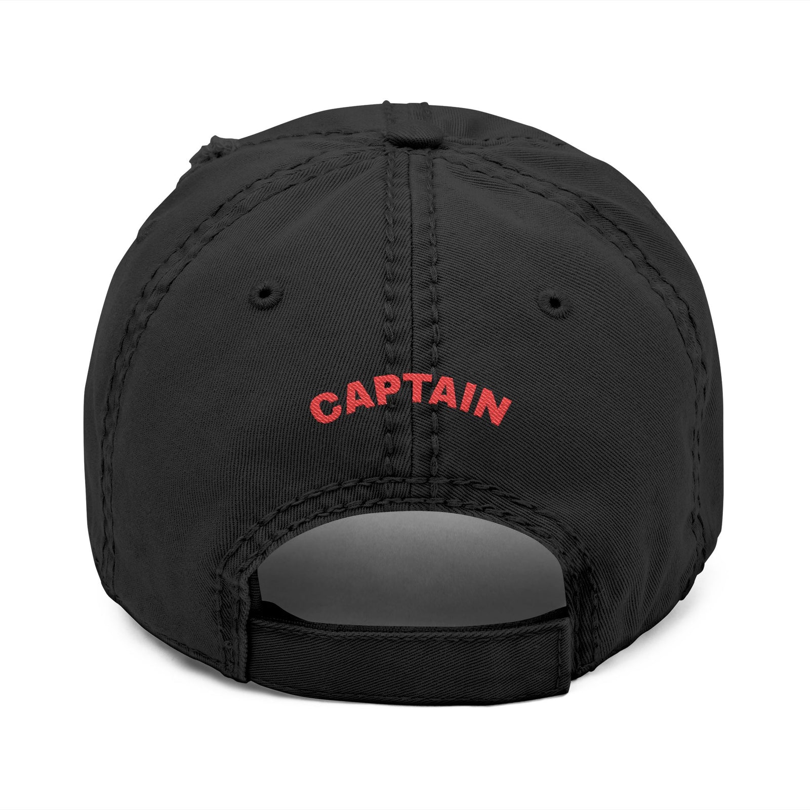 Captain PDC Embroidered Dad Hat