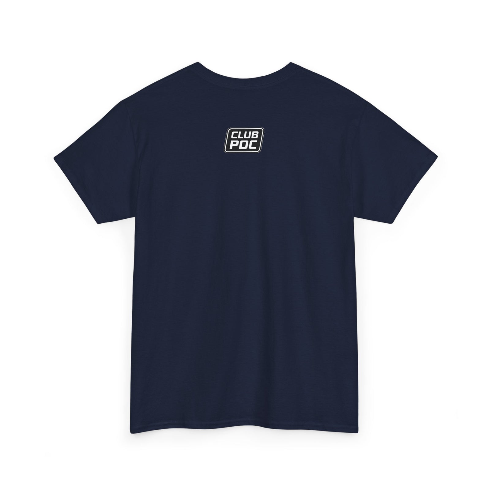 Club PDC Lime Slice Graphic Tee — Fresh Citrus Fruit T-Shirt