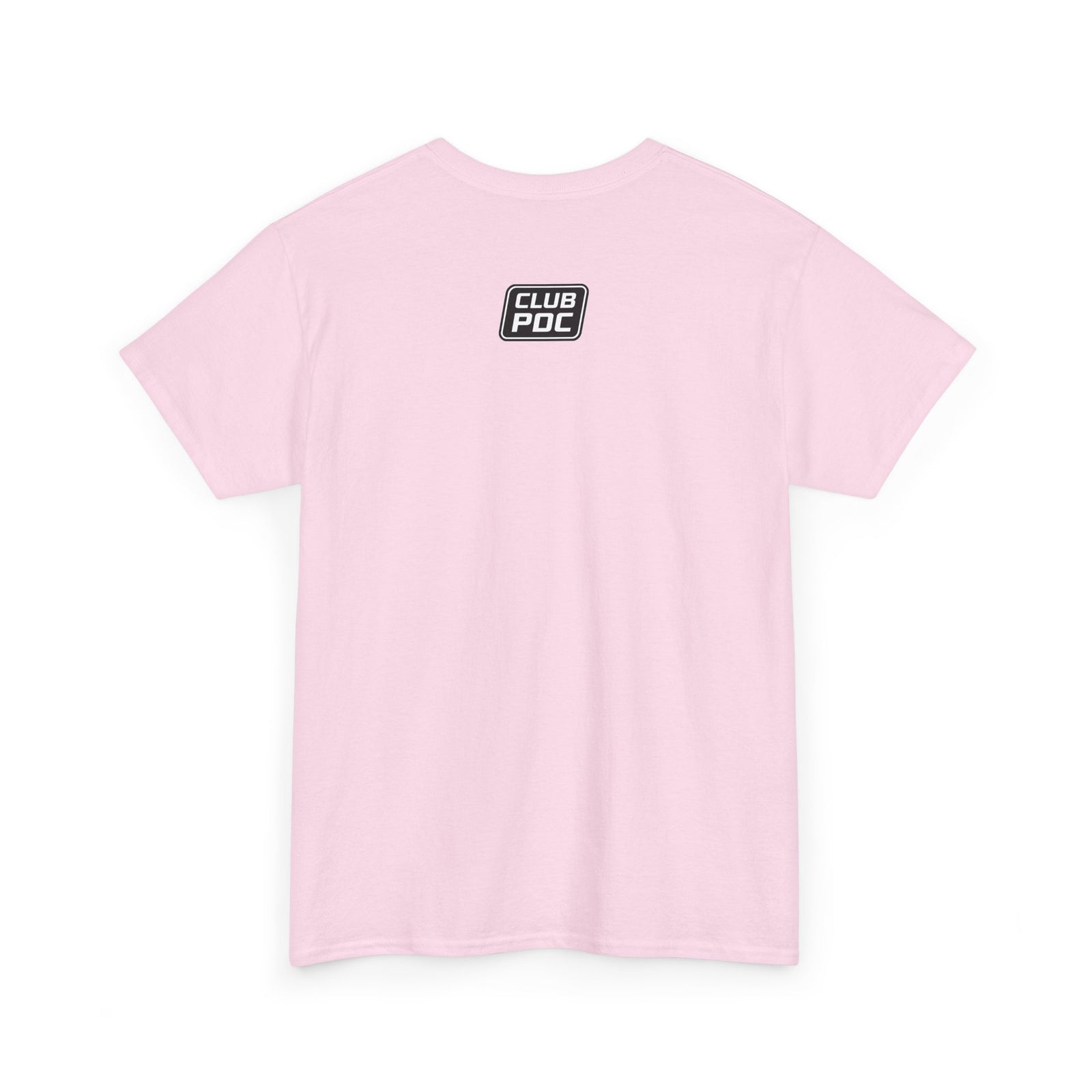 Club PDC Lime Slice Graphic Tee — Fresh Citrus Fruit T-Shirt