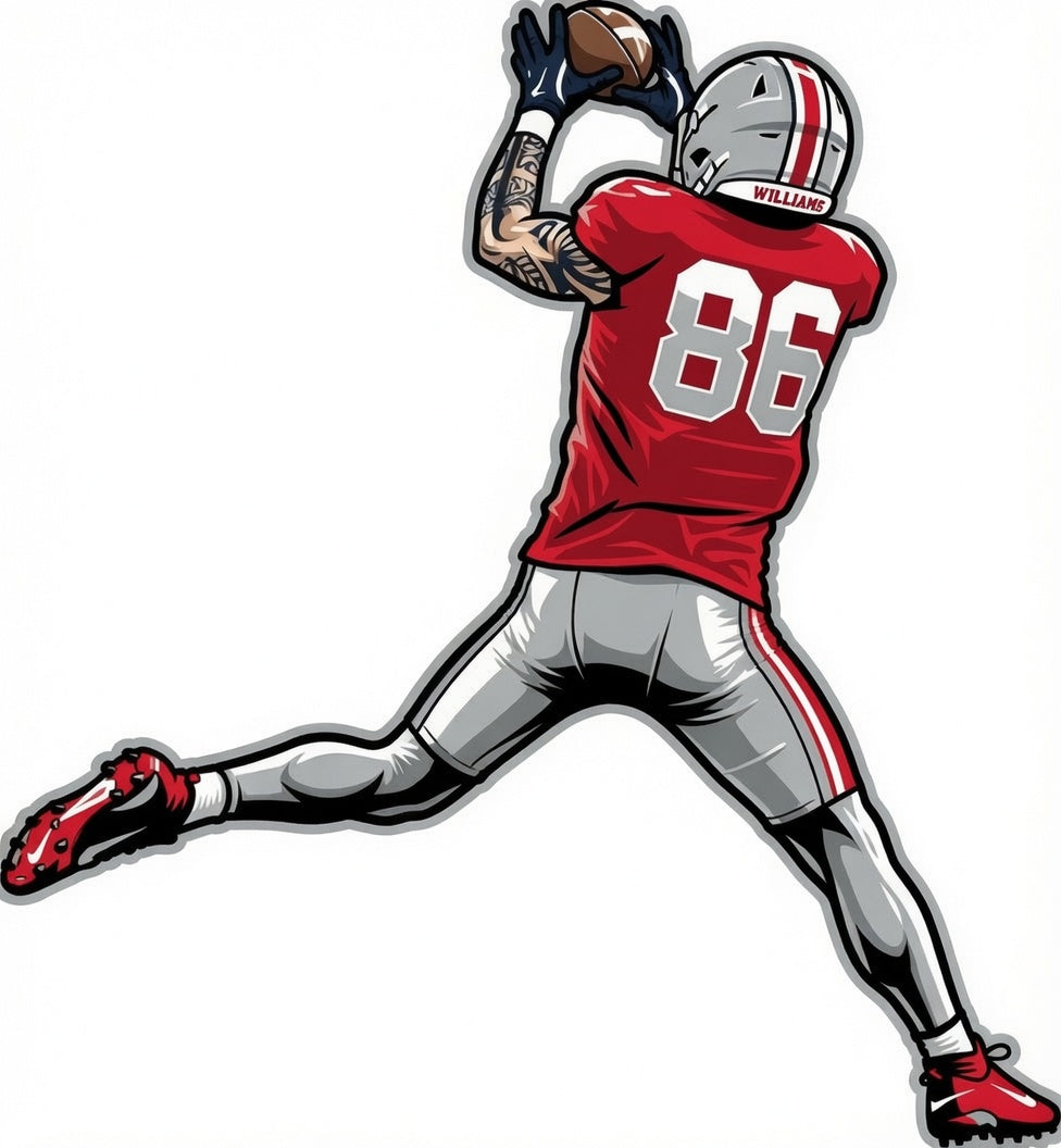 Mason WIlliams #86