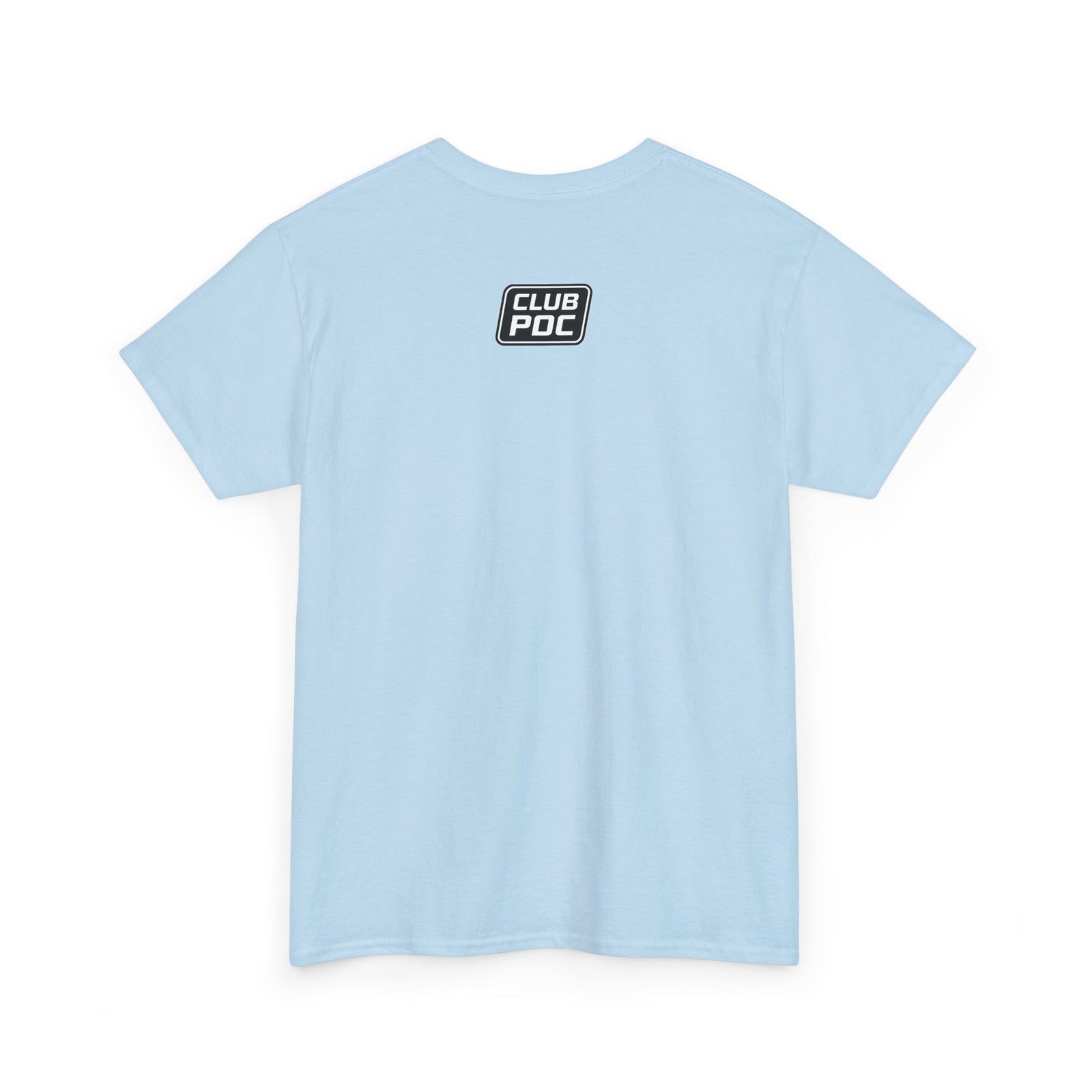 Club PDC Lemon Slice Graphic Tee — Fresh Citrus Summer T-Shirt