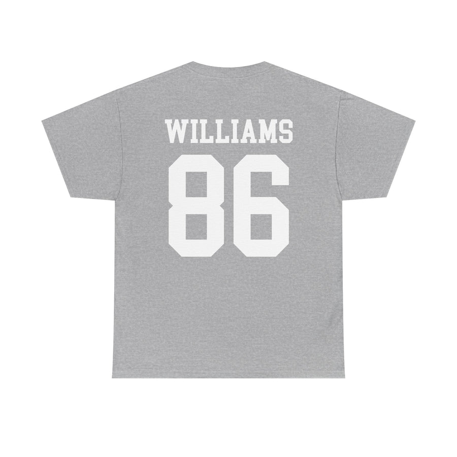 Williams 86 Mock Jersey