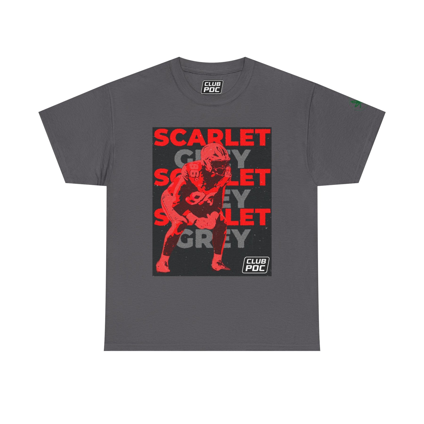 Scarlet & Grey Williams 86