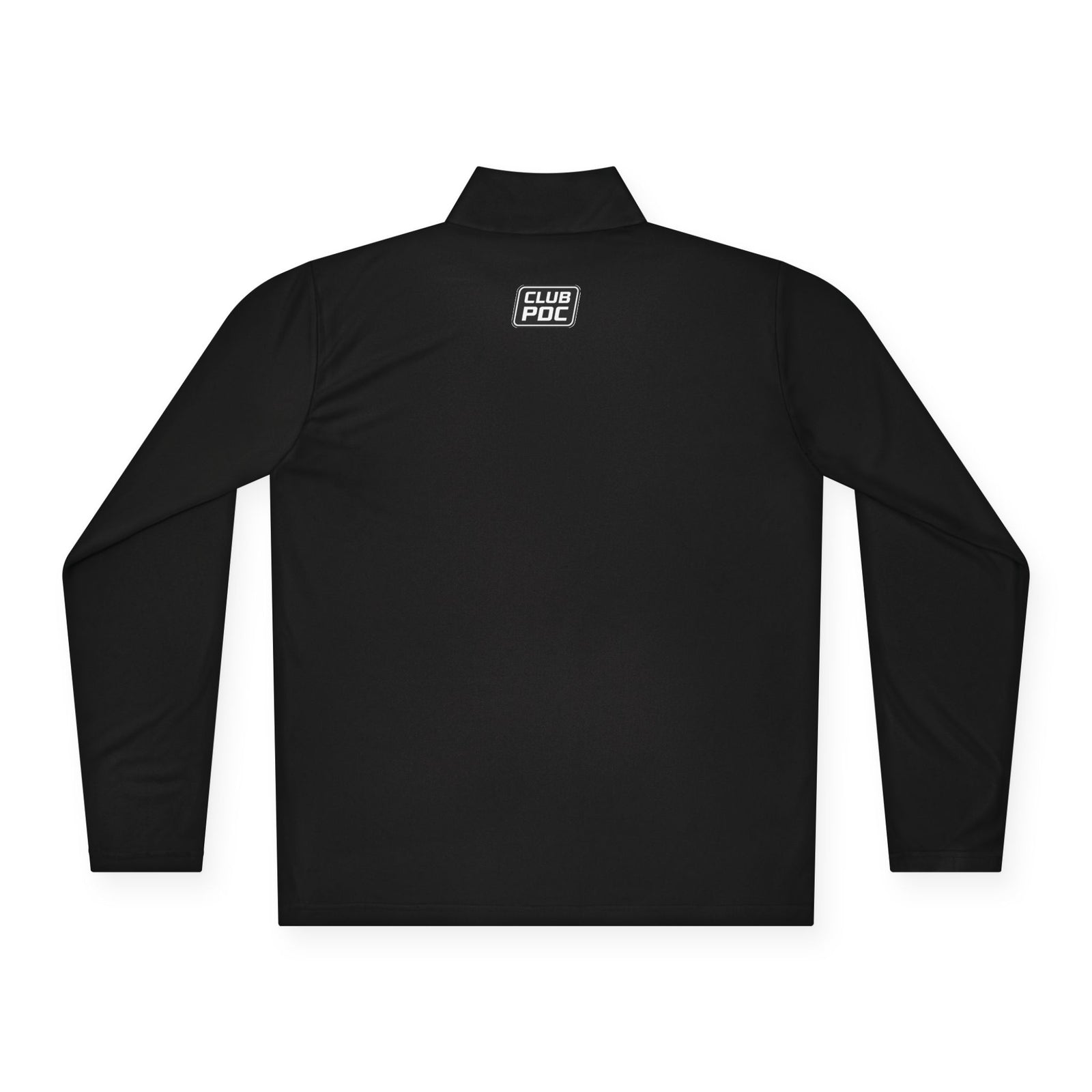 Club PDC "Let's Get Down" Quarter-Zip Pullover