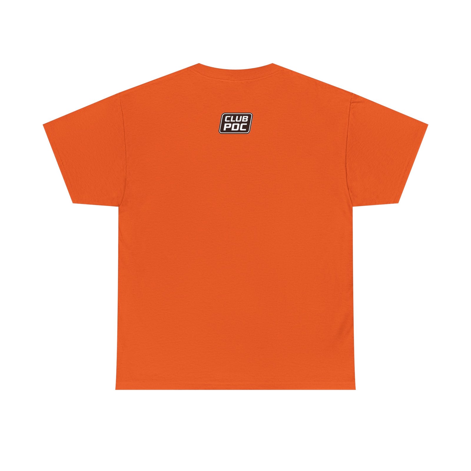 Club PDC Lime Slice Graphic Tee — Fresh Citrus Fruit T-Shirt