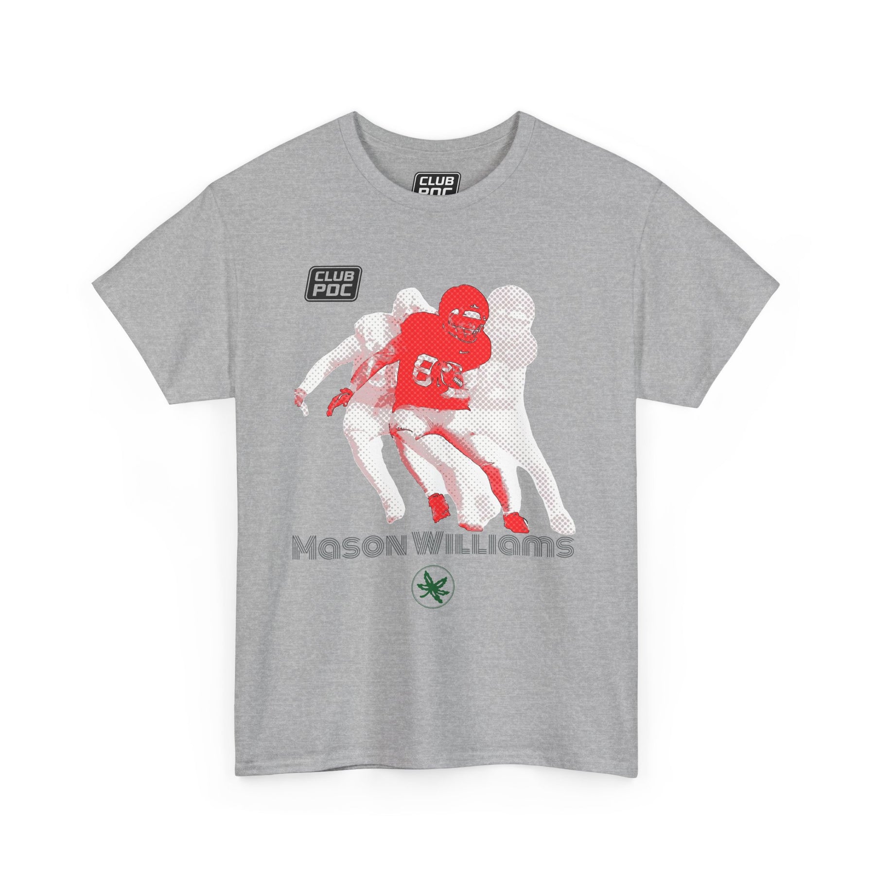 #86 Motion Graphic Tee - Mason Williams 3D Effect