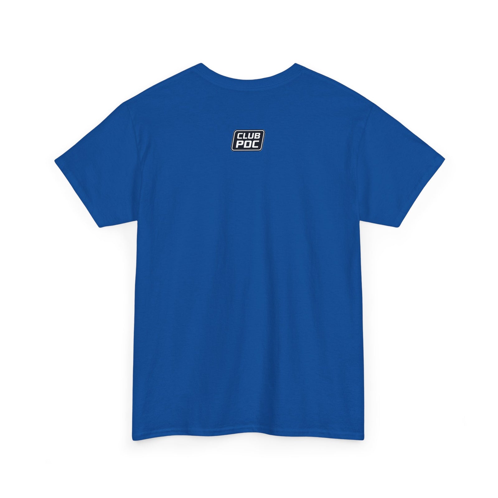 Club PDC Strawberry Graphic Tee — Cute Fruit Illustration T-Shirt