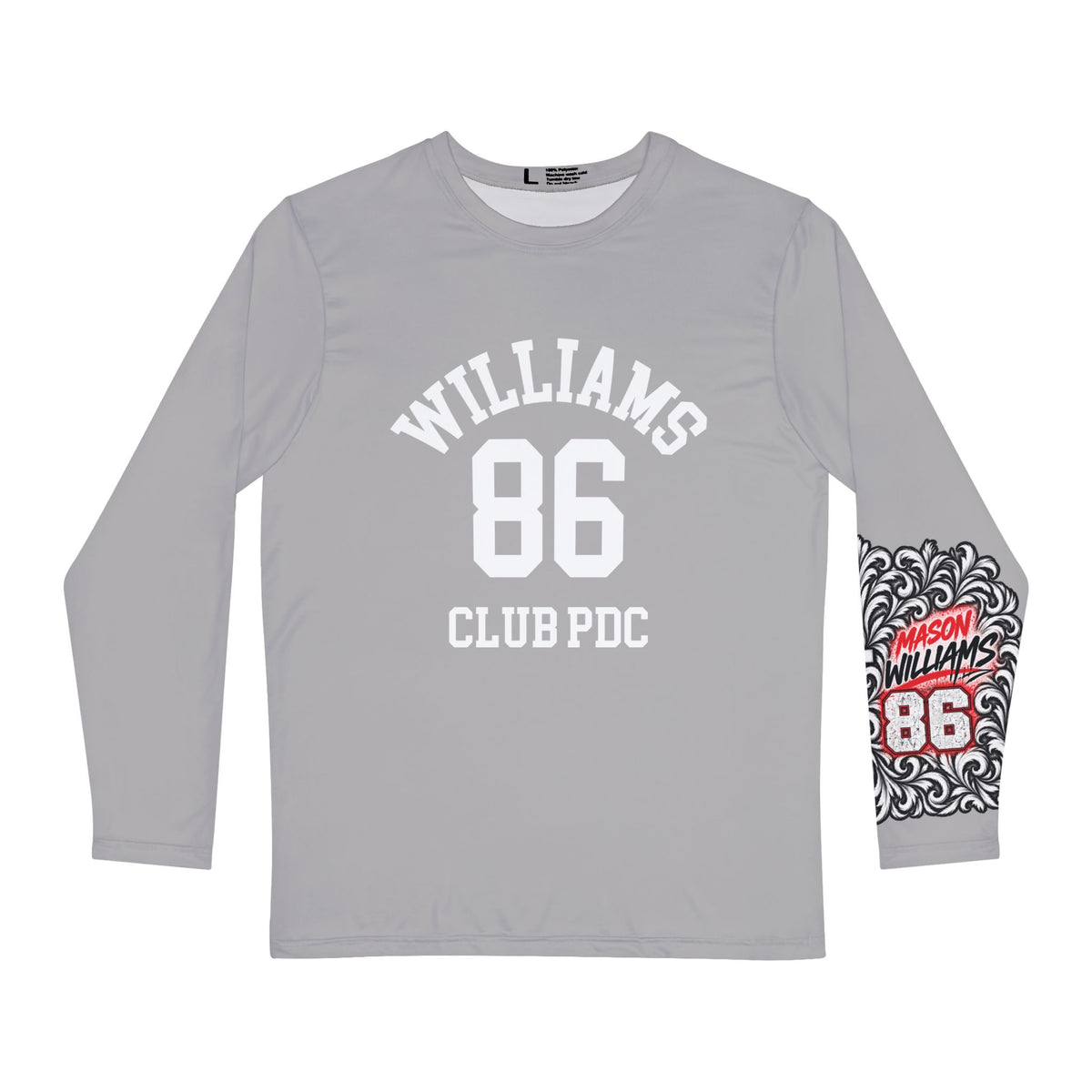 Williams Retro FB w/ Sleeve