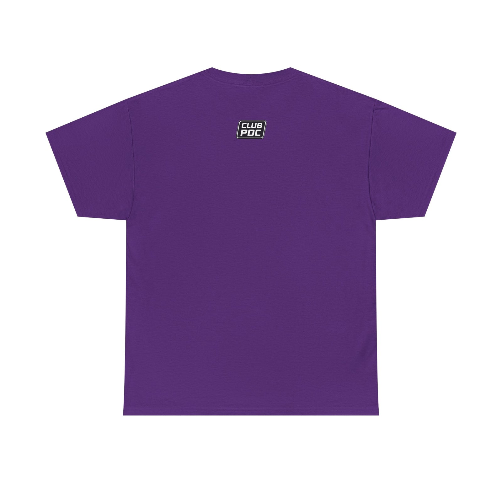 Club PDC Strawberry Graphic Tee — Cute Fruit Illustration T-Shirt
