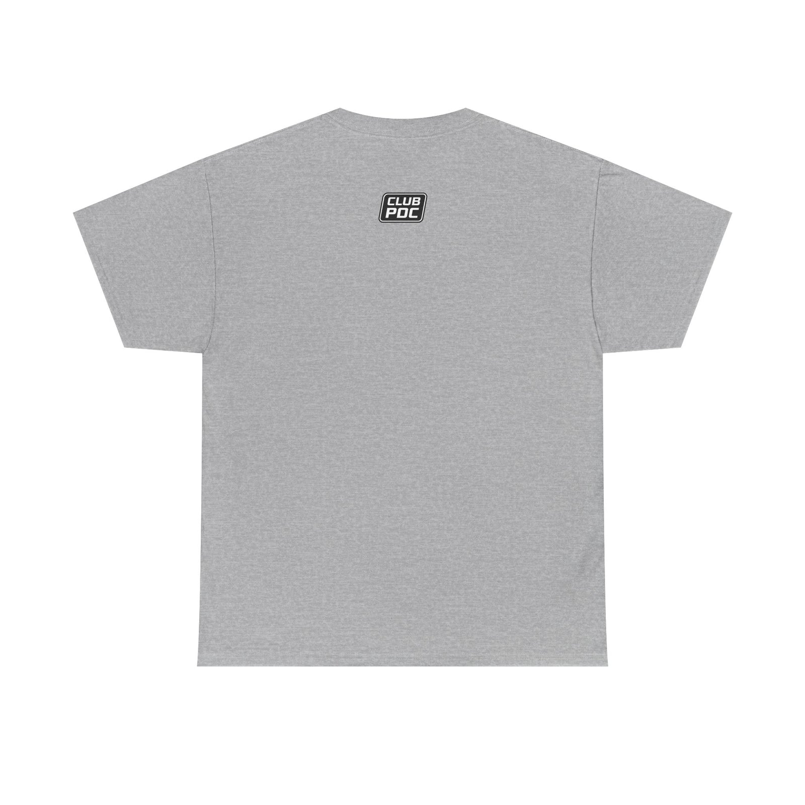 Club PDC Strawberry Graphic Tee — Cute Fruit Illustration T-Shirt
