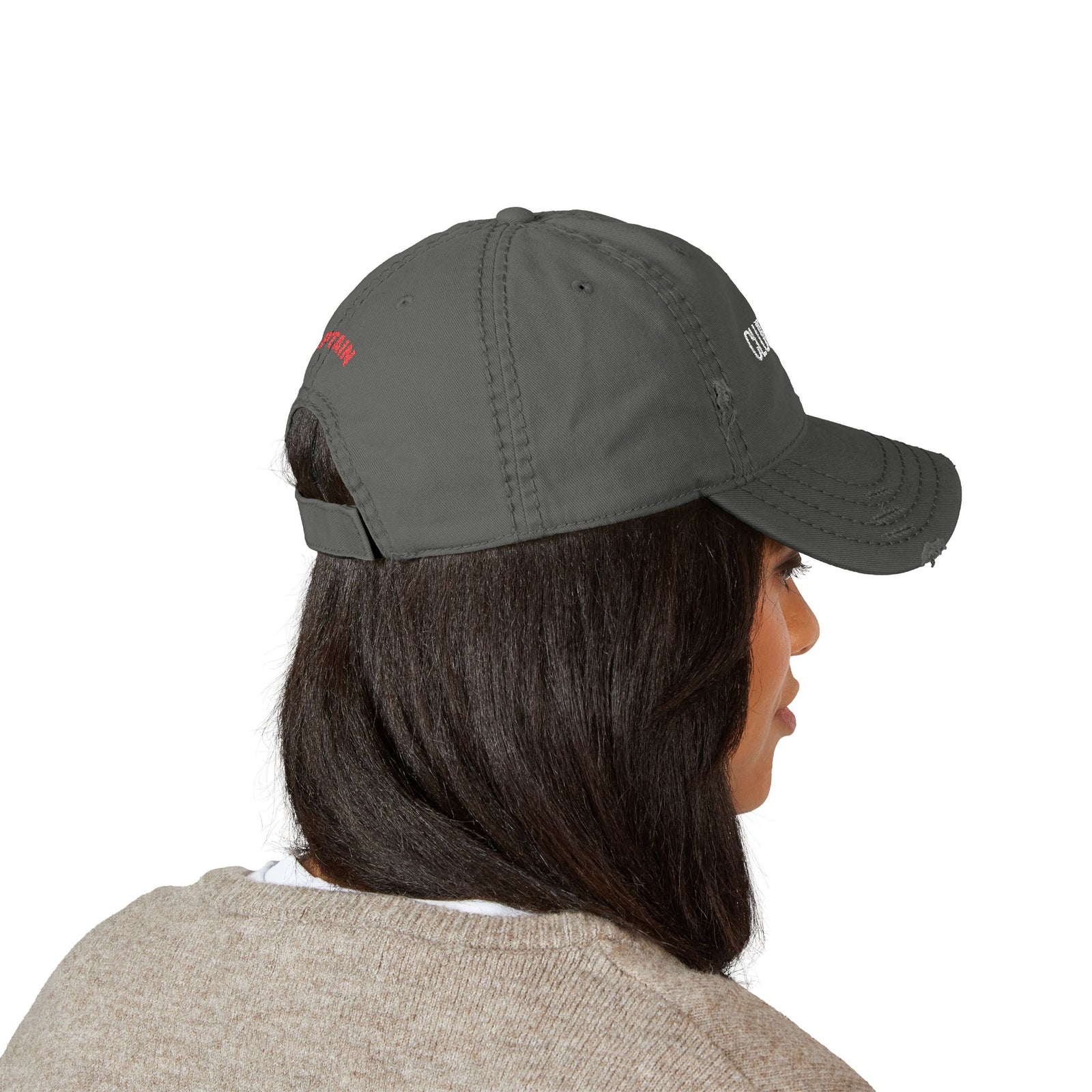 Captain PDC Embroidered Dad Hat