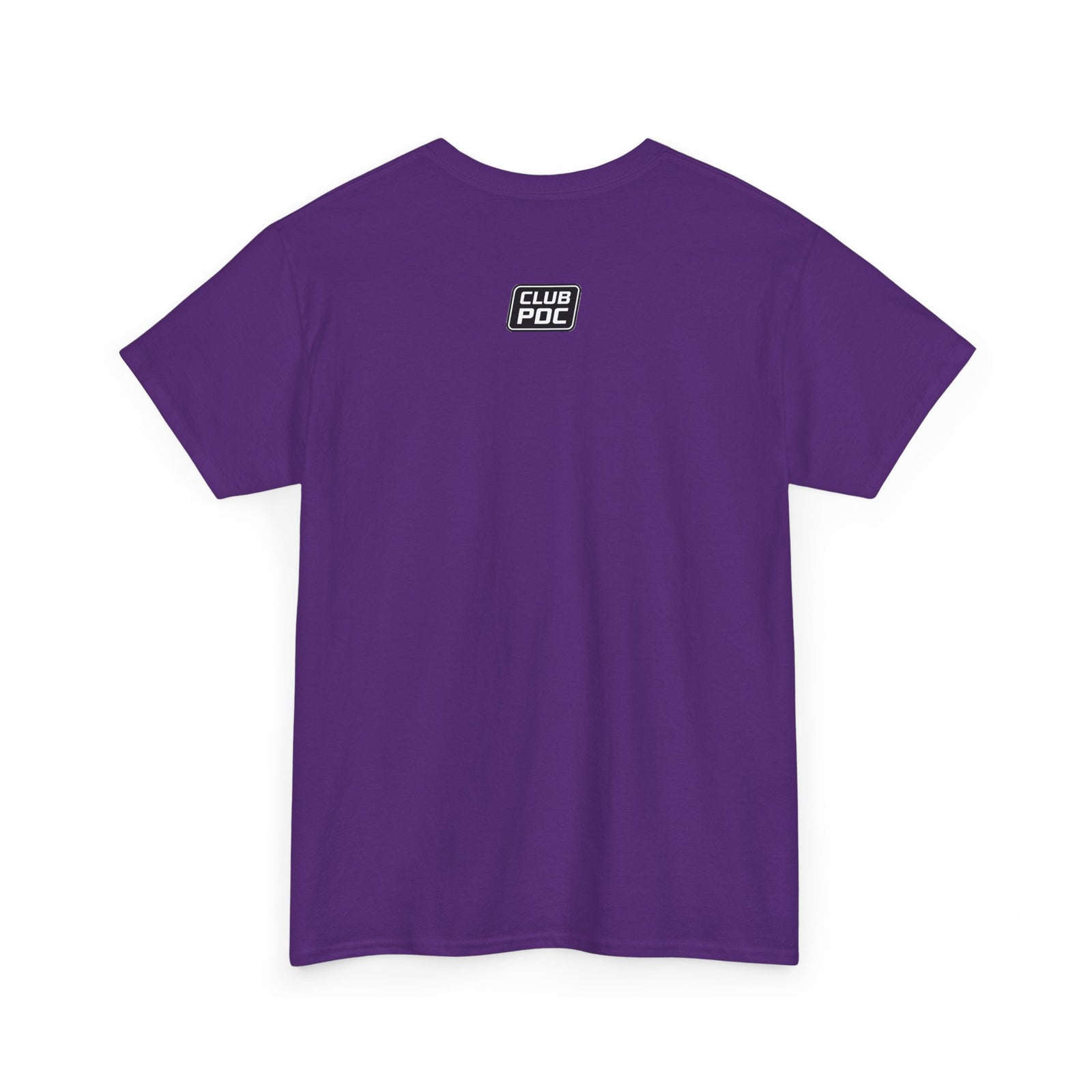 Club PDC Strawberry Graphic Tee — Cute Fruit Illustration T-Shirt