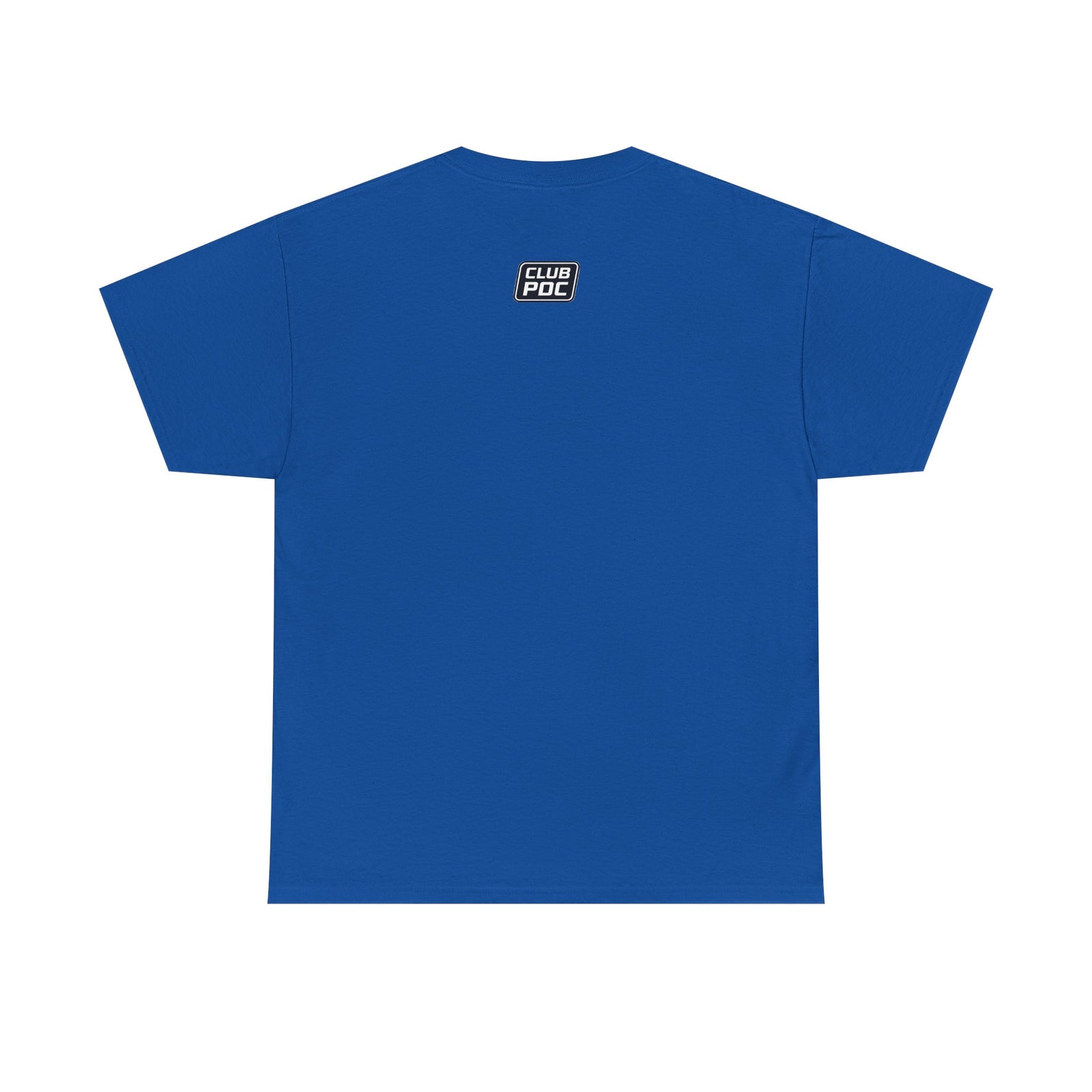 Club PDC Strawberry Graphic Tee — Cute Fruit Illustration T-Shirt