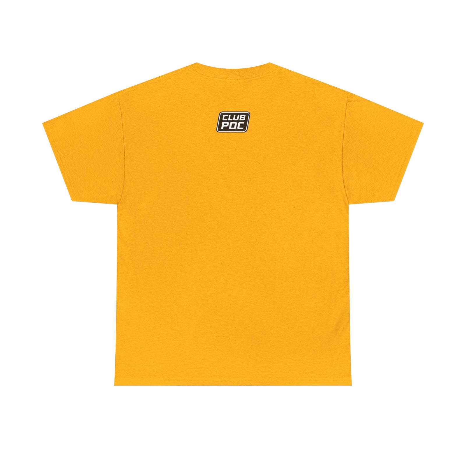 Club PDC Lime Slice Graphic Tee — Fresh Citrus Fruit T-Shirt