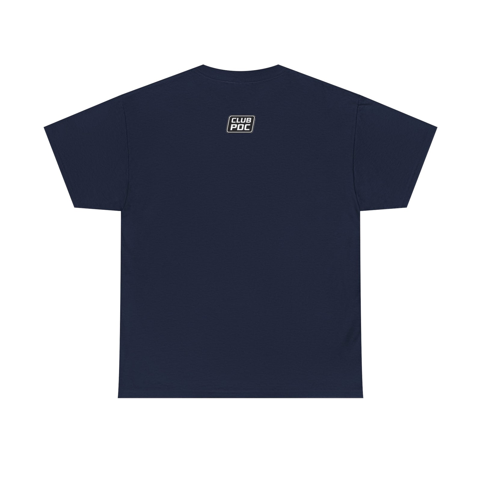 Club PDC Strawberry Graphic Tee — Cute Fruit Illustration T-Shirt