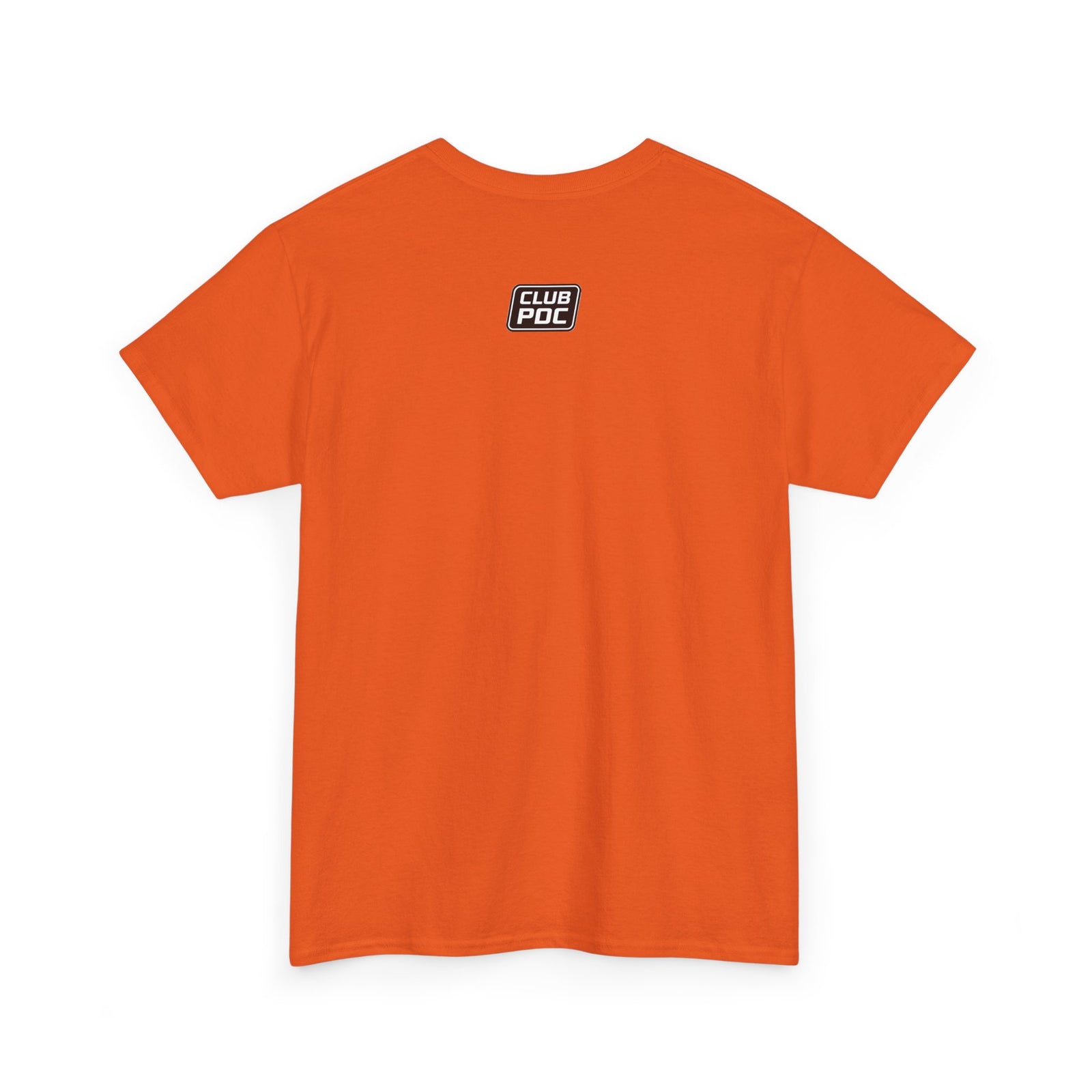 Club PDC Strawberry Graphic Tee — Cute Fruit Illustration T-Shirt