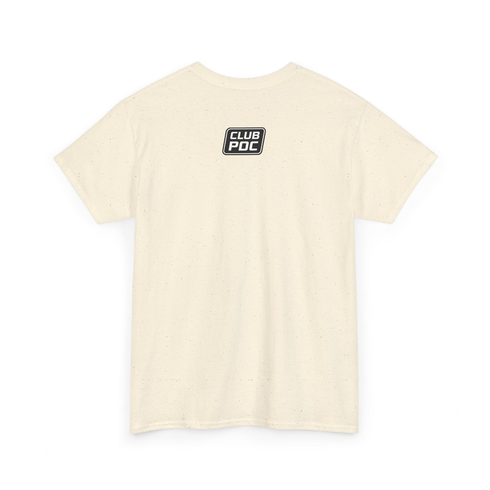 Club PDC Lemon Slice Graphic Tee — Fresh Citrus Summer T-Shirt