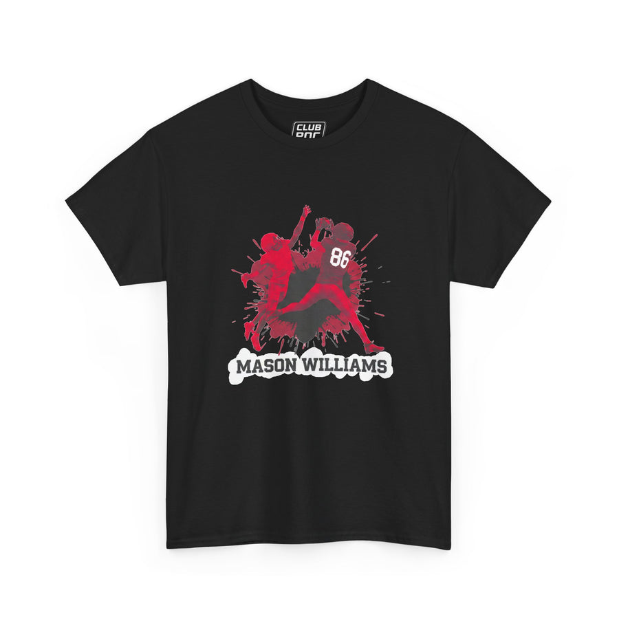 Mason Williams 86 The Catch Sports Tee