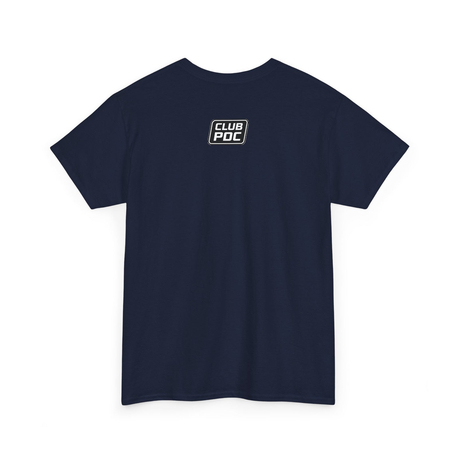 Club PDC Lemon Slice Graphic Tee — Fresh Citrus Summer T-Shirt