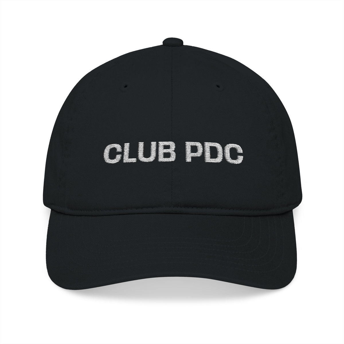 SCOTUS PDC Embroidered Baseball Cap
