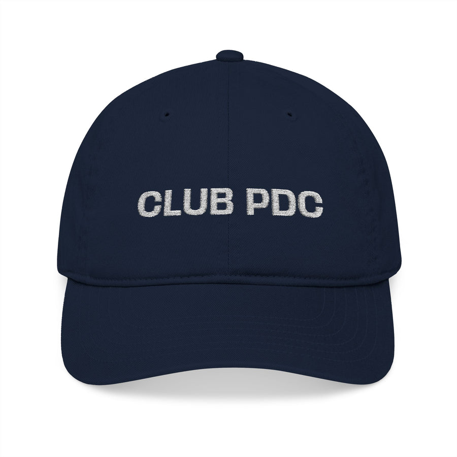 SCOTUS PDC Embroidered Baseball Cap