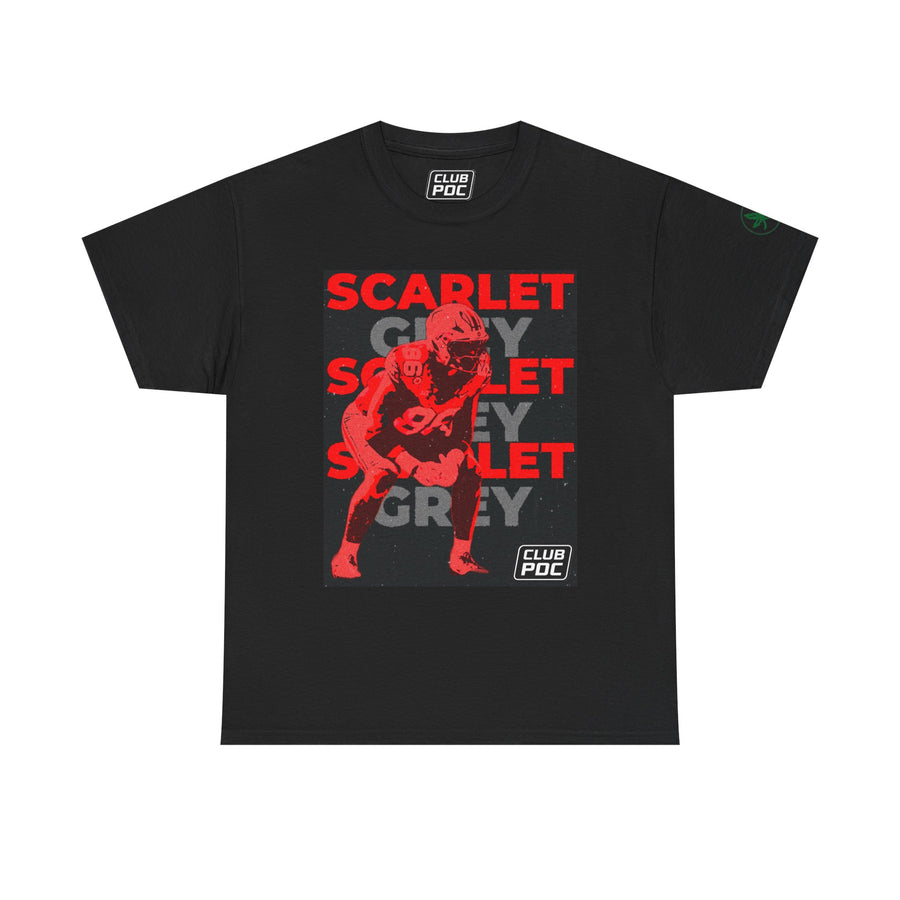Scarlet & Grey Williams 86