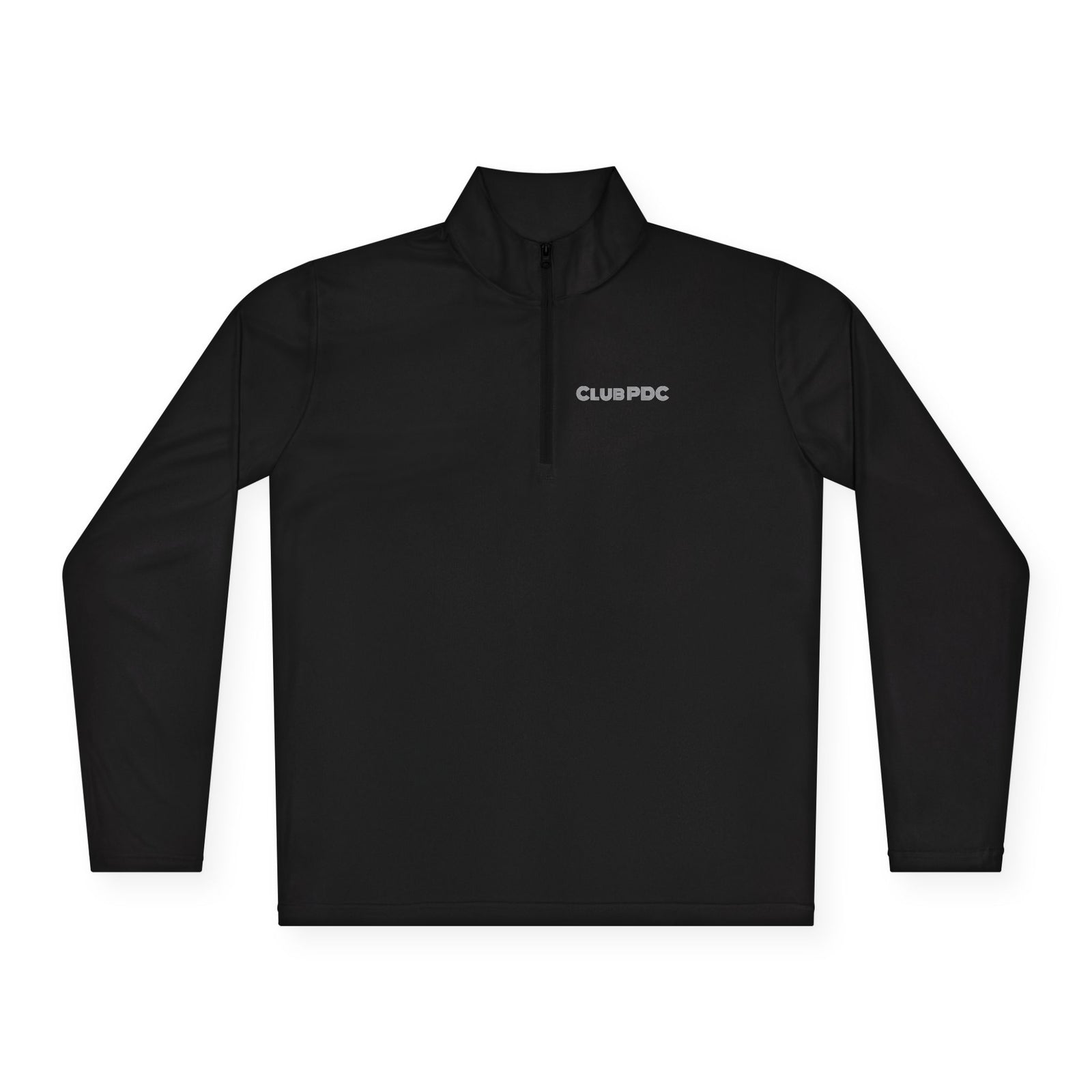 Club PDC "Let's Get Down" Quarter-Zip Pullover