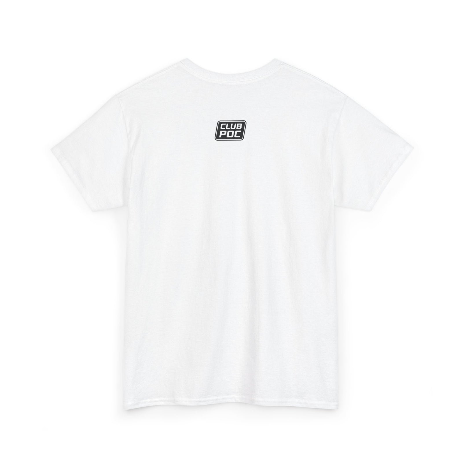 Club PDC Strawberry Graphic Tee — Cute Fruit Illustration T-Shirt