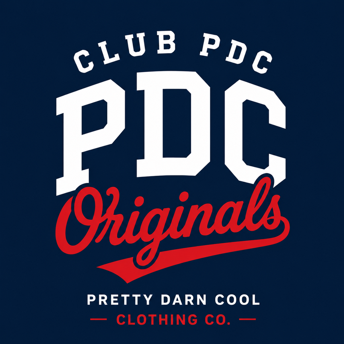 CLUB PDC ORIGINALS