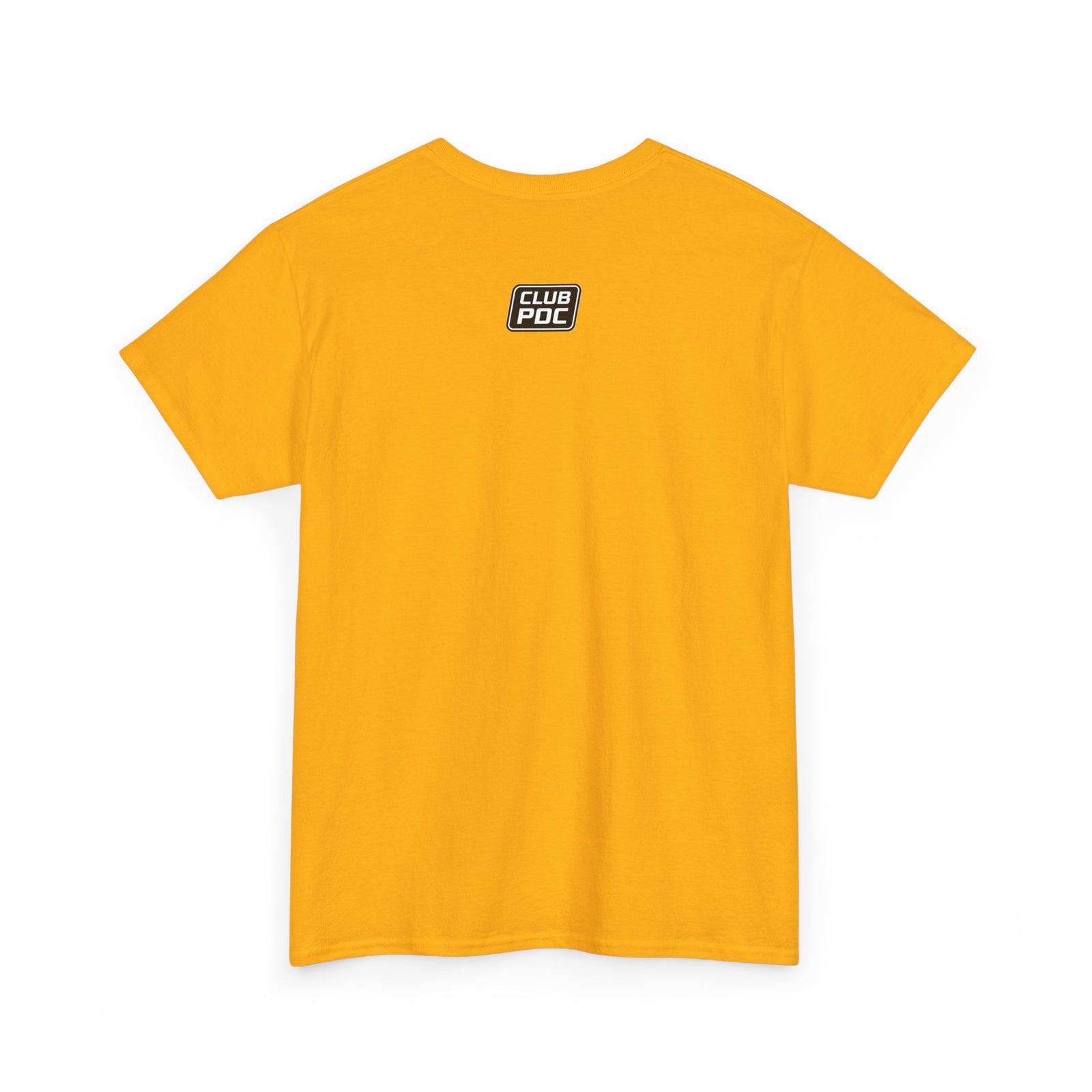Club PDC Strawberry Graphic Tee — Cute Fruit Illustration T-Shirt