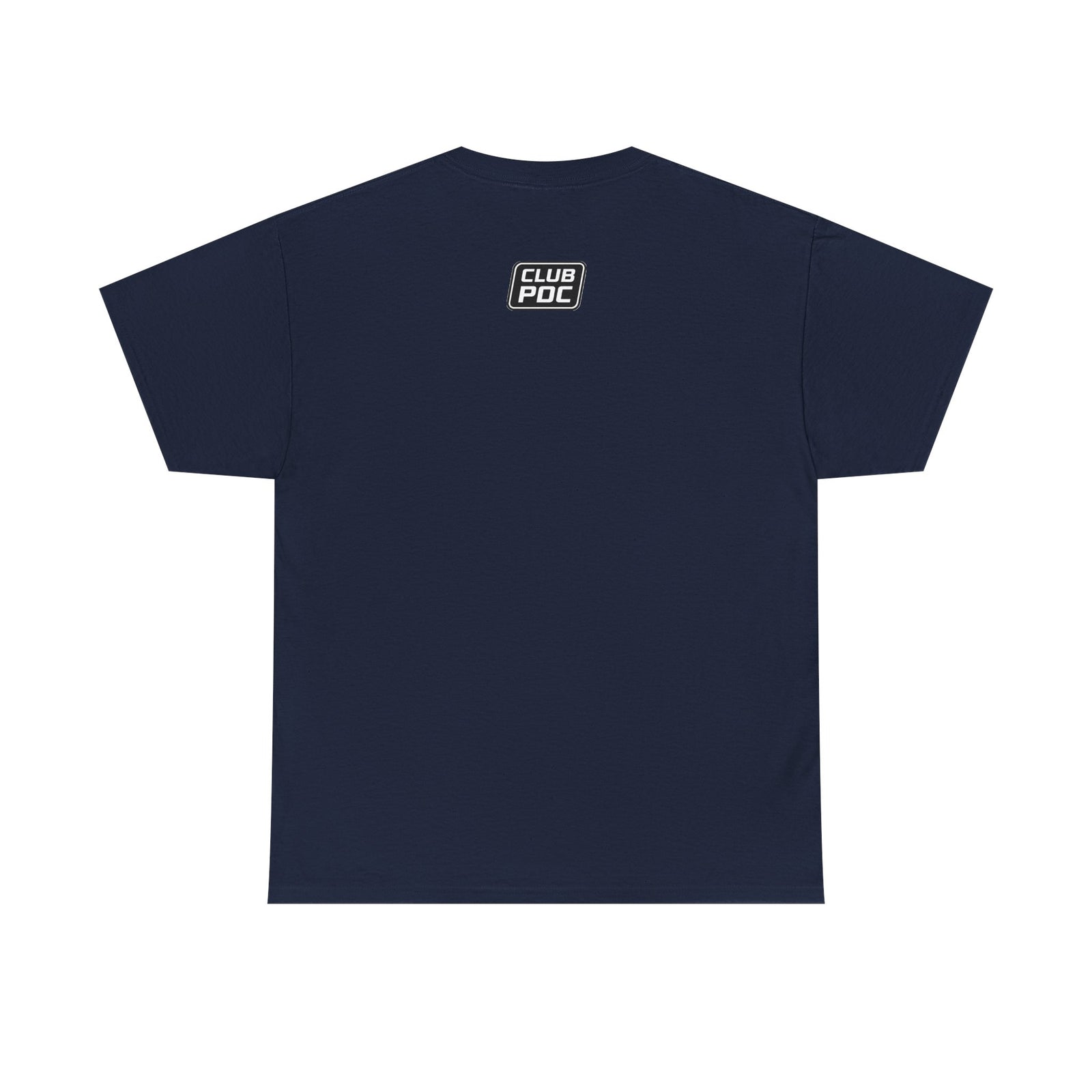 Club PDC Lime Slice Graphic Tee — Fresh Citrus Fruit T-Shirt