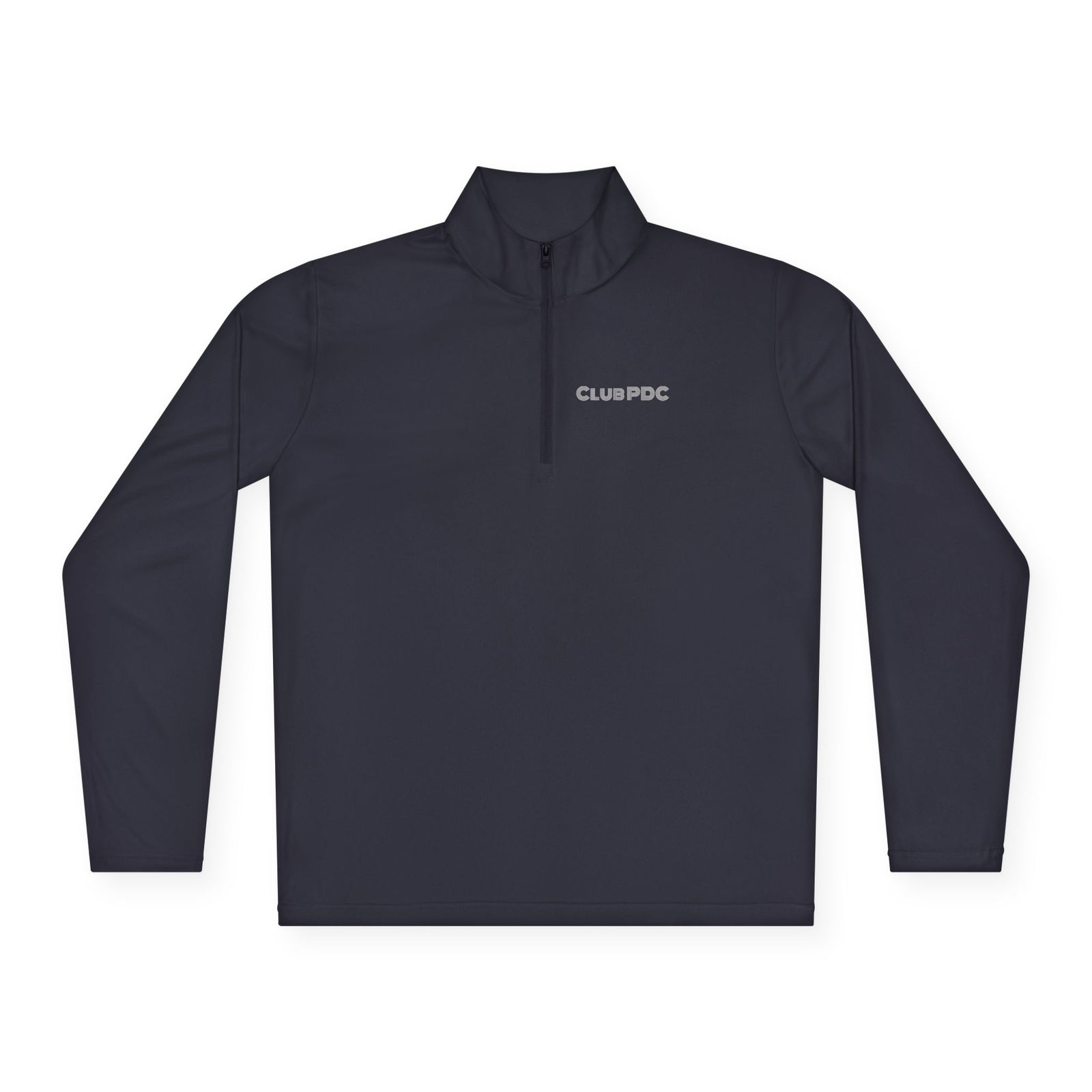 Club PDC "Let's Get Down" Quarter-Zip Pullover