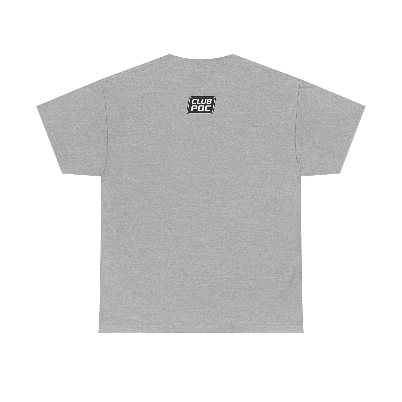 Club PDC Lime Slice Graphic Tee — Fresh Citrus Fruit T-Shirt