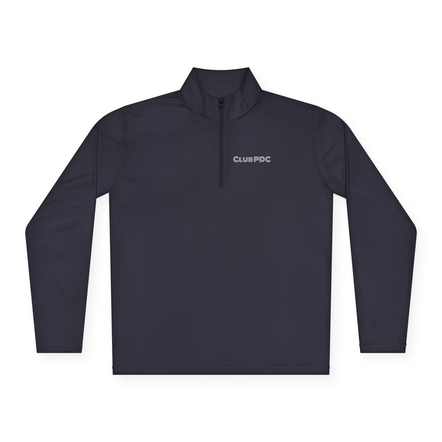 Club PDC "Let's Get Down" Quarter-Zip Pullover