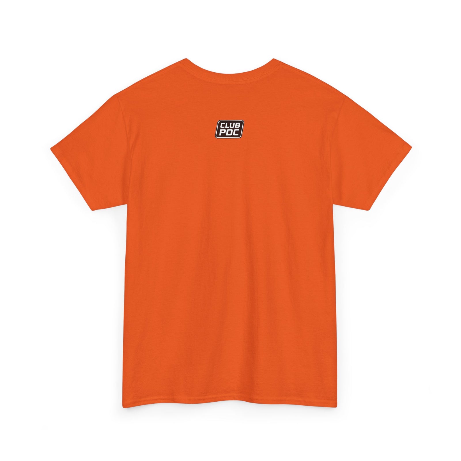 Club PDC Cherry Graphic Tee — Retro Fruit Illustration T-Shirt