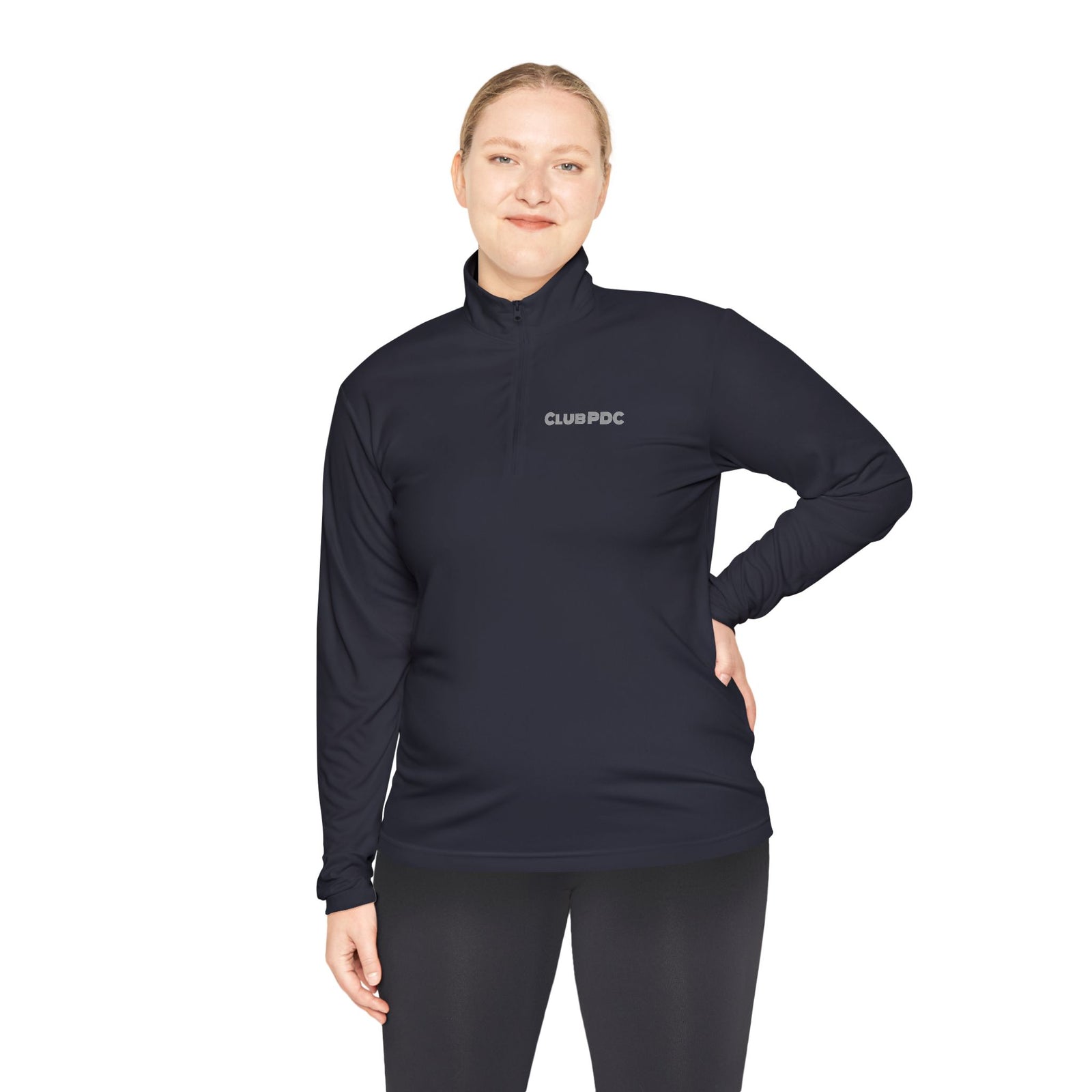 Club PDC "Let's Get Down" Quarter-Zip Pullover