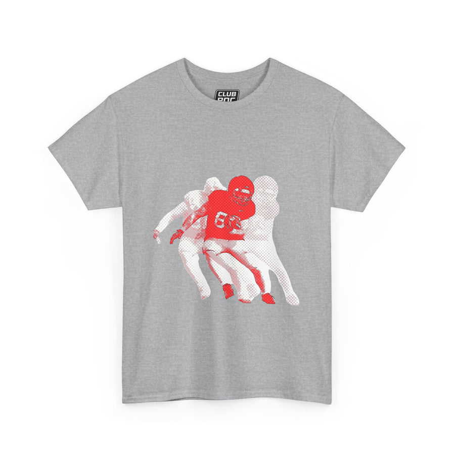 #86 Motion Graphic Tee - Mason Williams 3D Effect