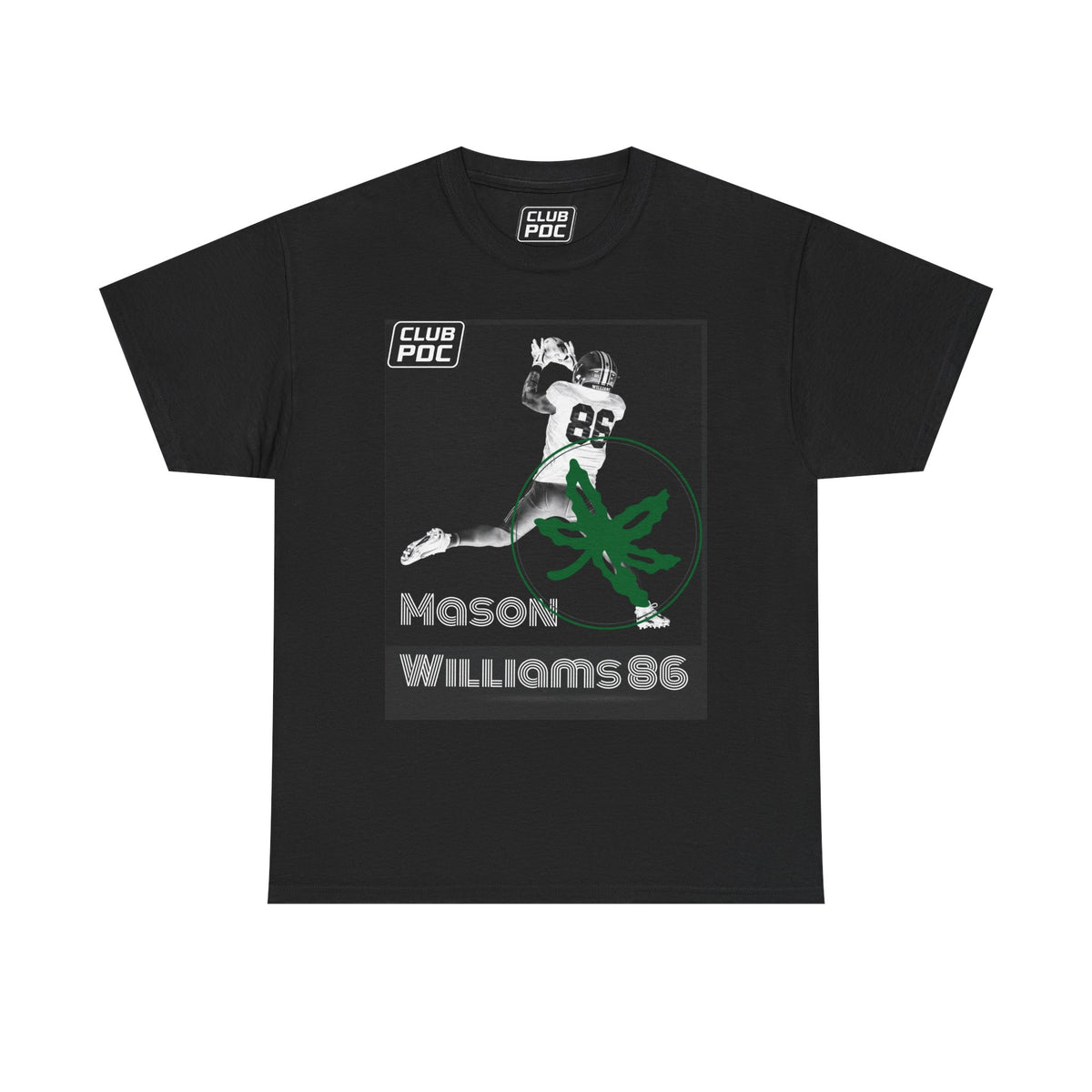 MASON WILLIAMS TE 86 OSU